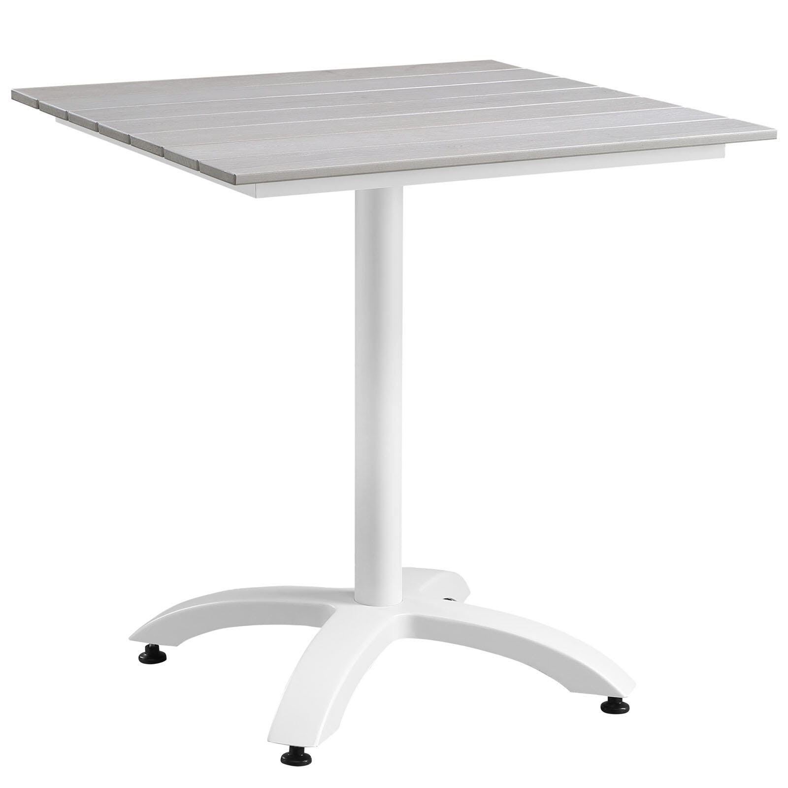 Modway Junction Outdoor Dining 3-Piece Set, , large