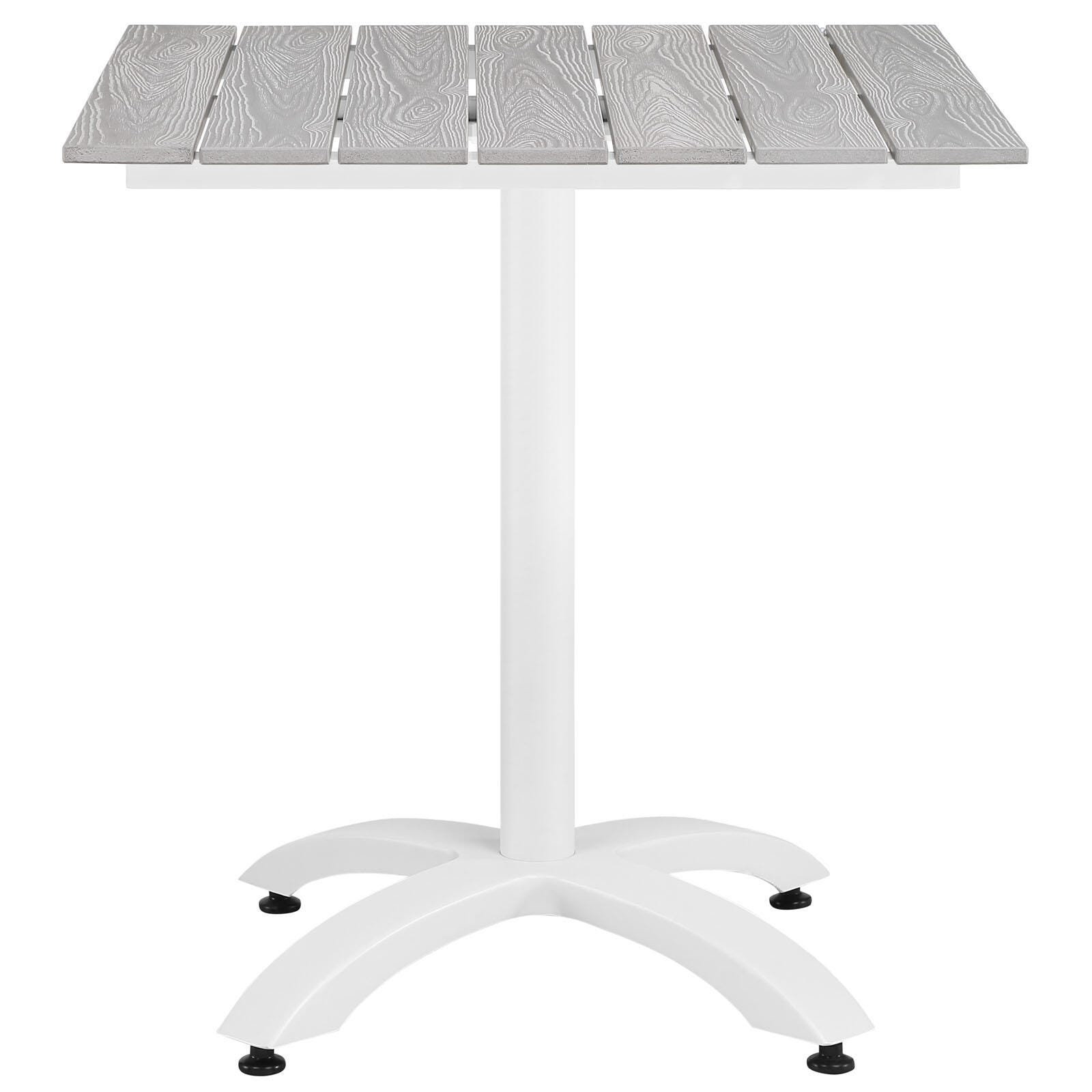 Modway Junction Outdoor Dining 3-Piece Set, , large