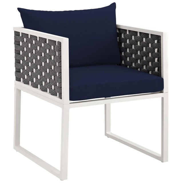 Modway Stance Outdoor Weather Resistant Dining Armchair