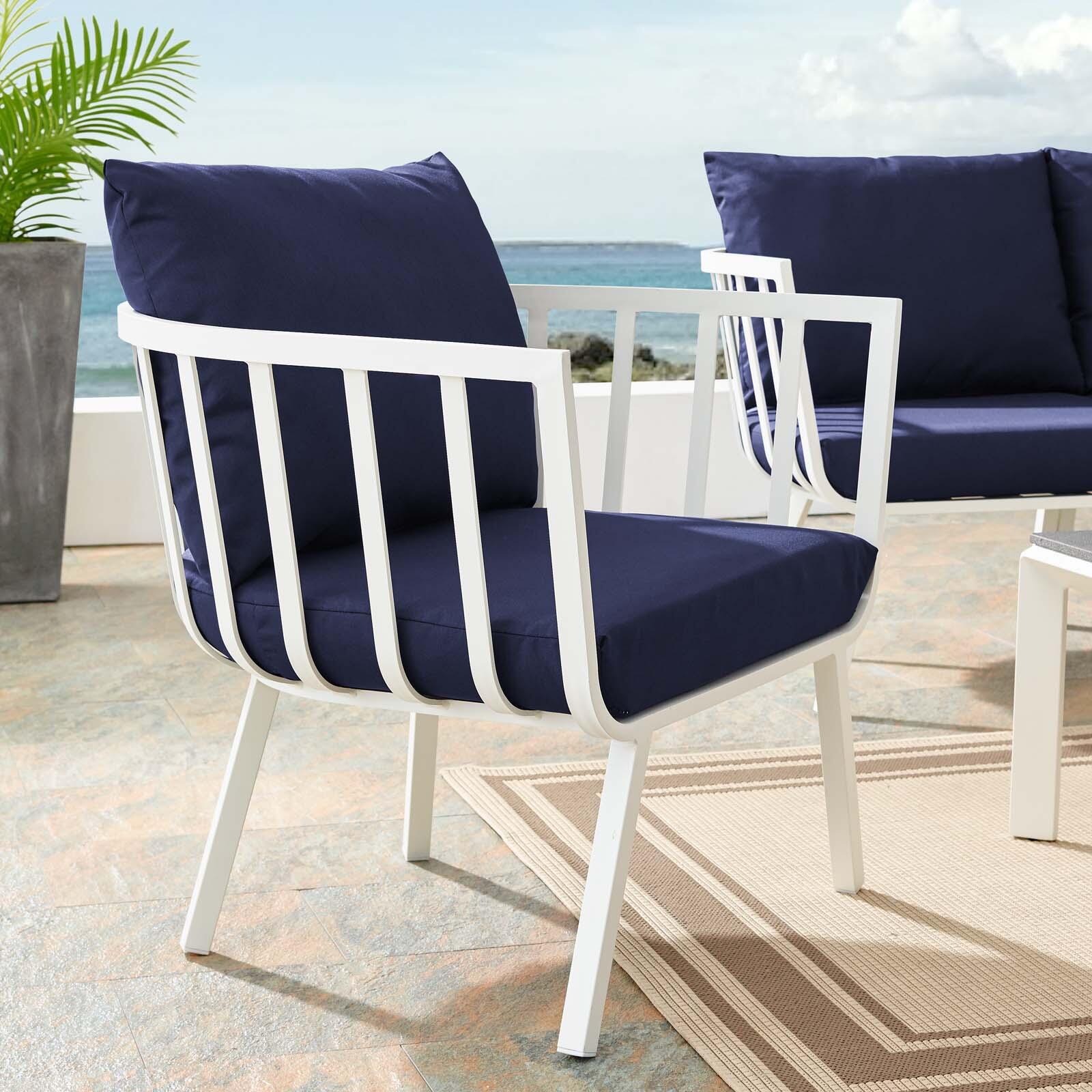 Modway Riverside Outdoor Armchair, , large