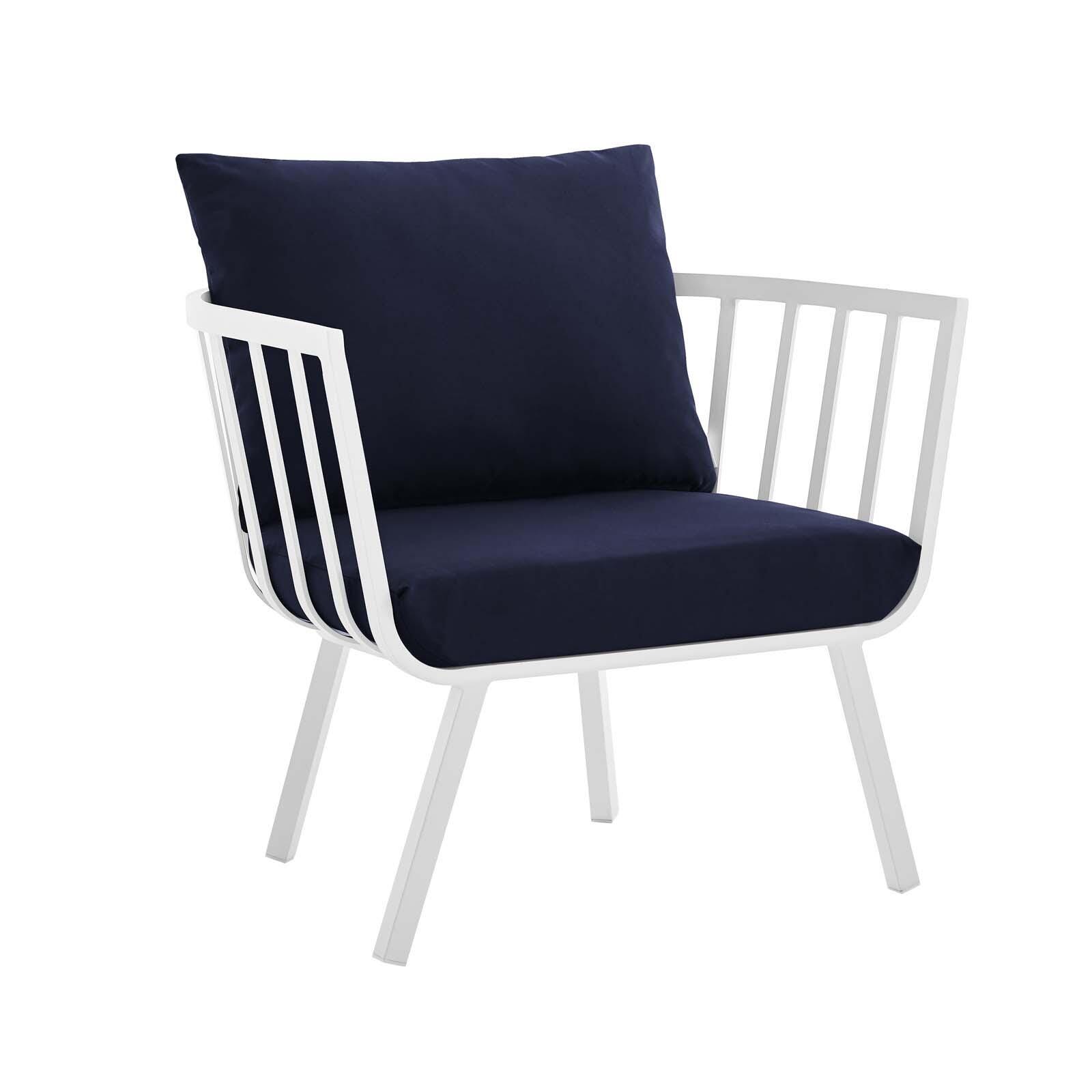 Modway Riverside Outdoor Armchair, , large