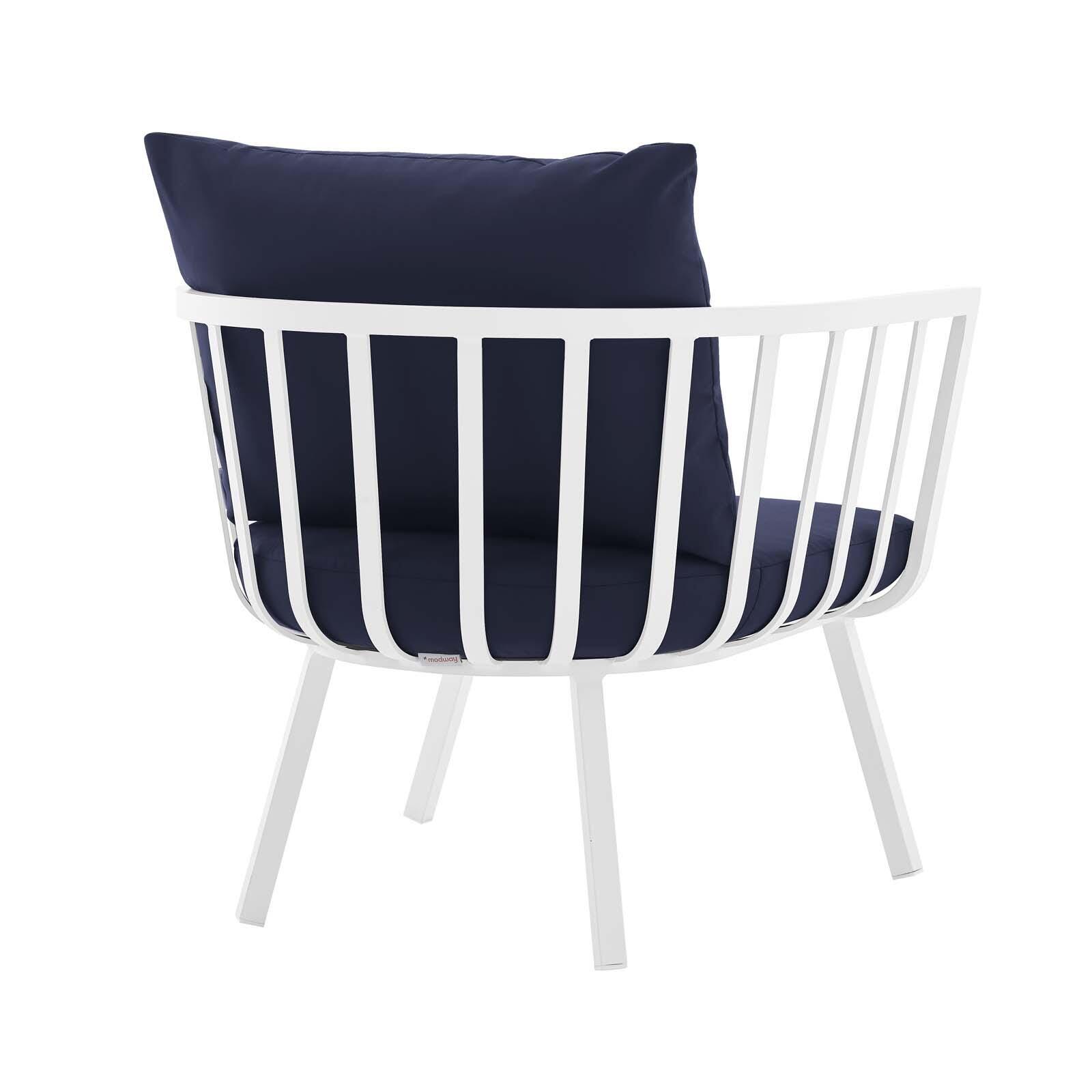 Modway Riverside Outdoor Armchair, , large