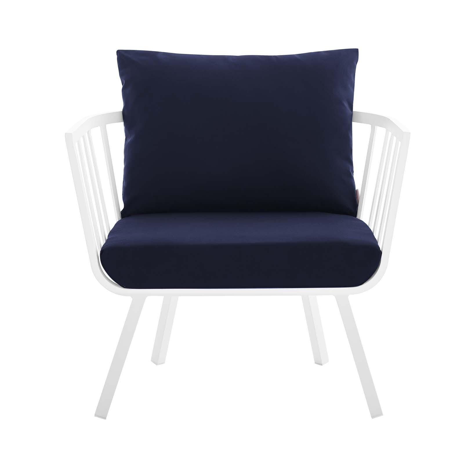 Modway Riverside Outdoor Armchair, , large