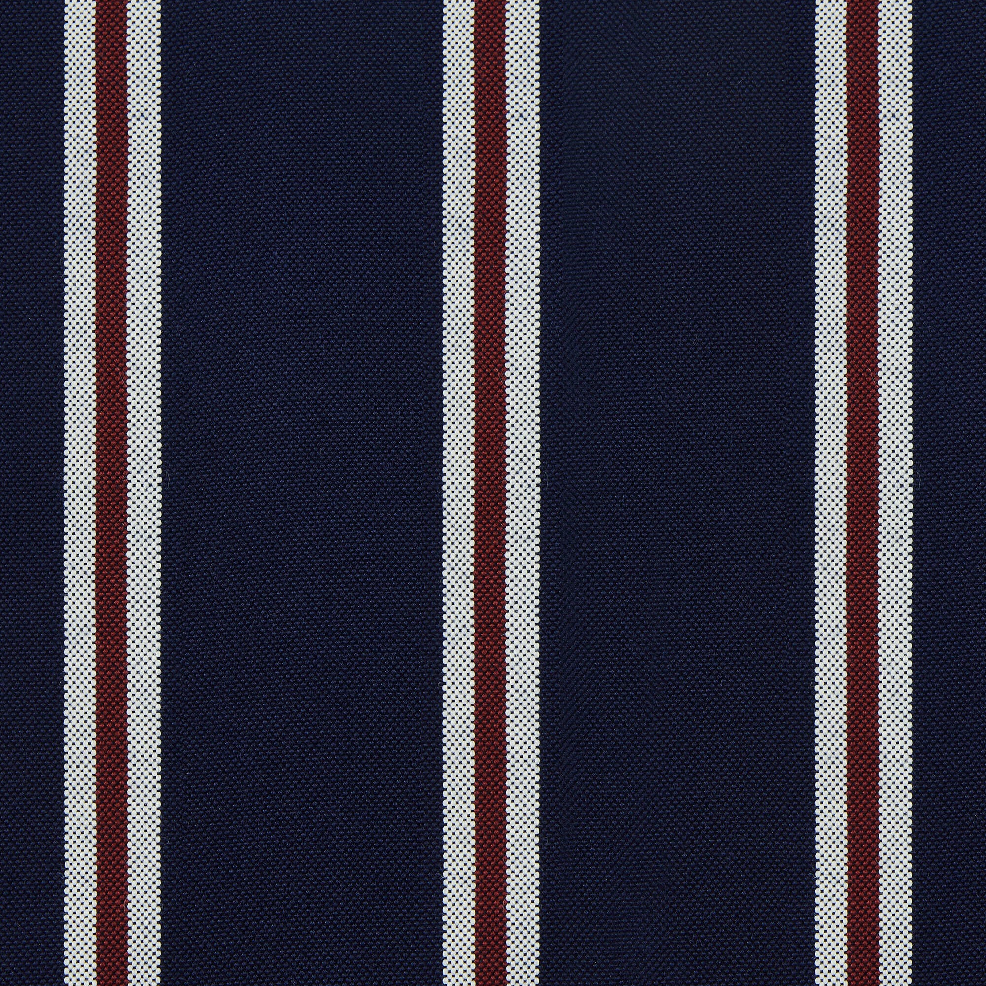Swatch color White Striped/Navy 