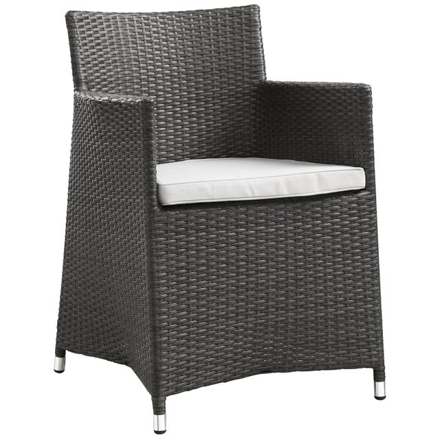 Modway Junction Outdoor Weather Resistant Dining Armchair