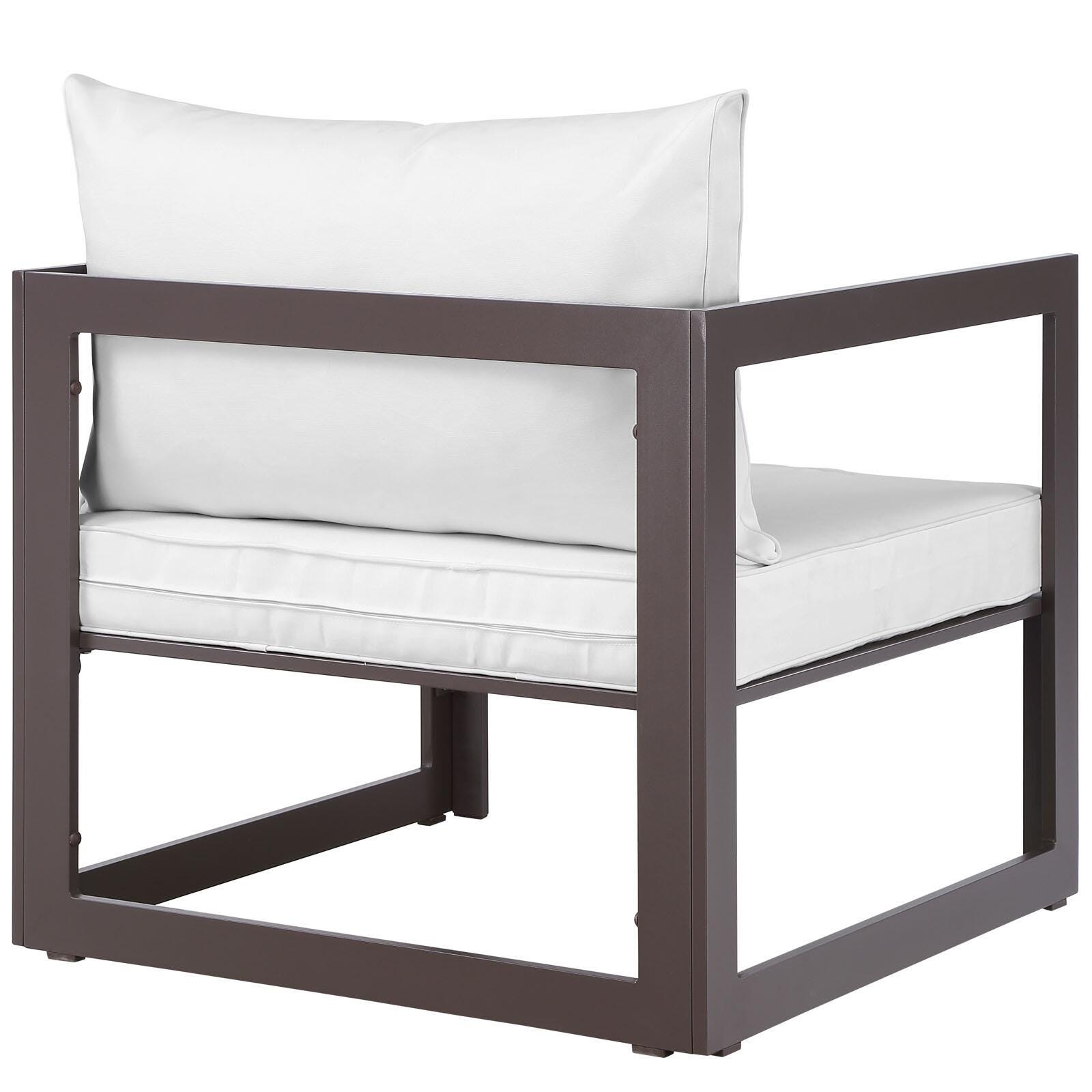 Modway Fortuna Outdoor Armchair, , large