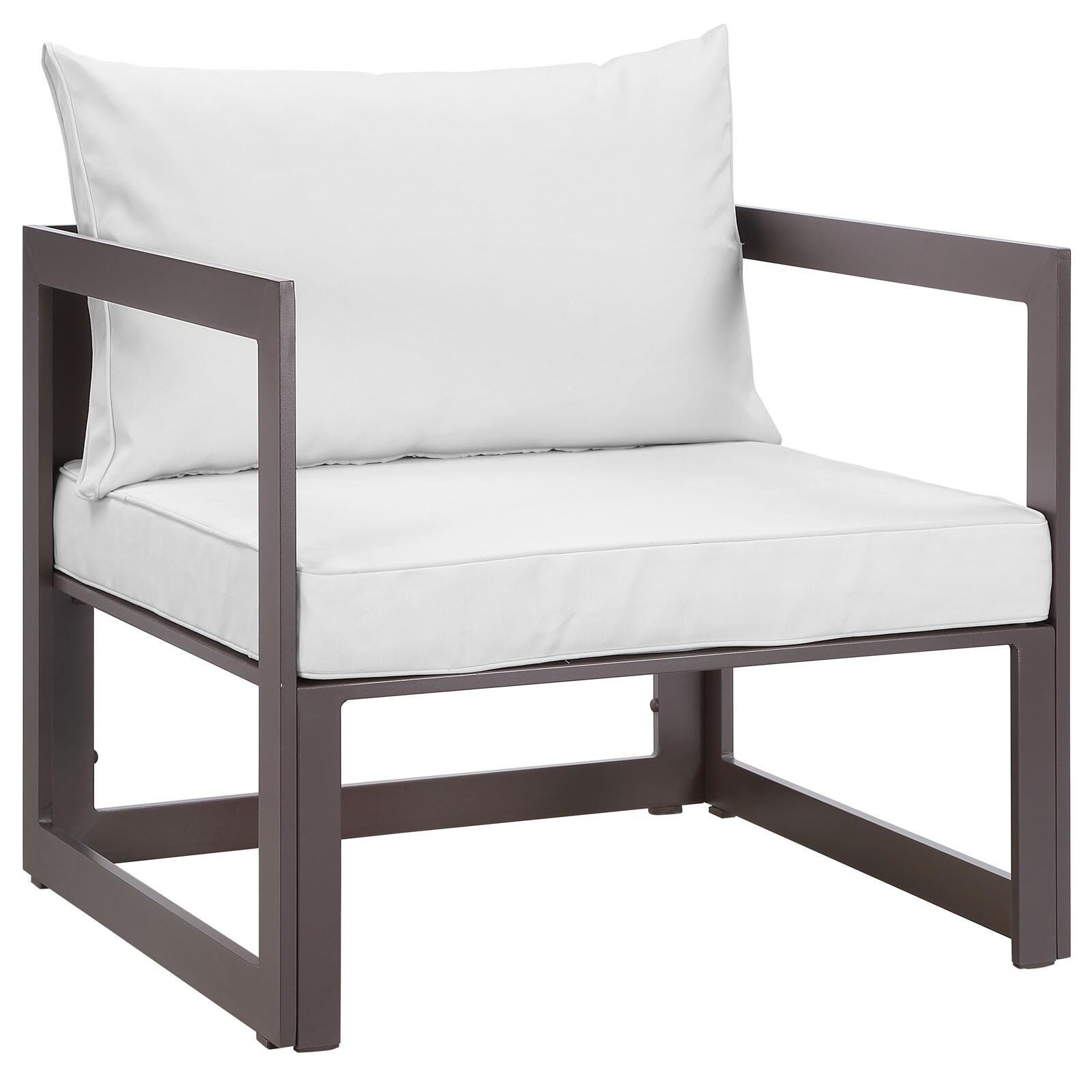Modway Fortuna Outdoor Armchair, , large