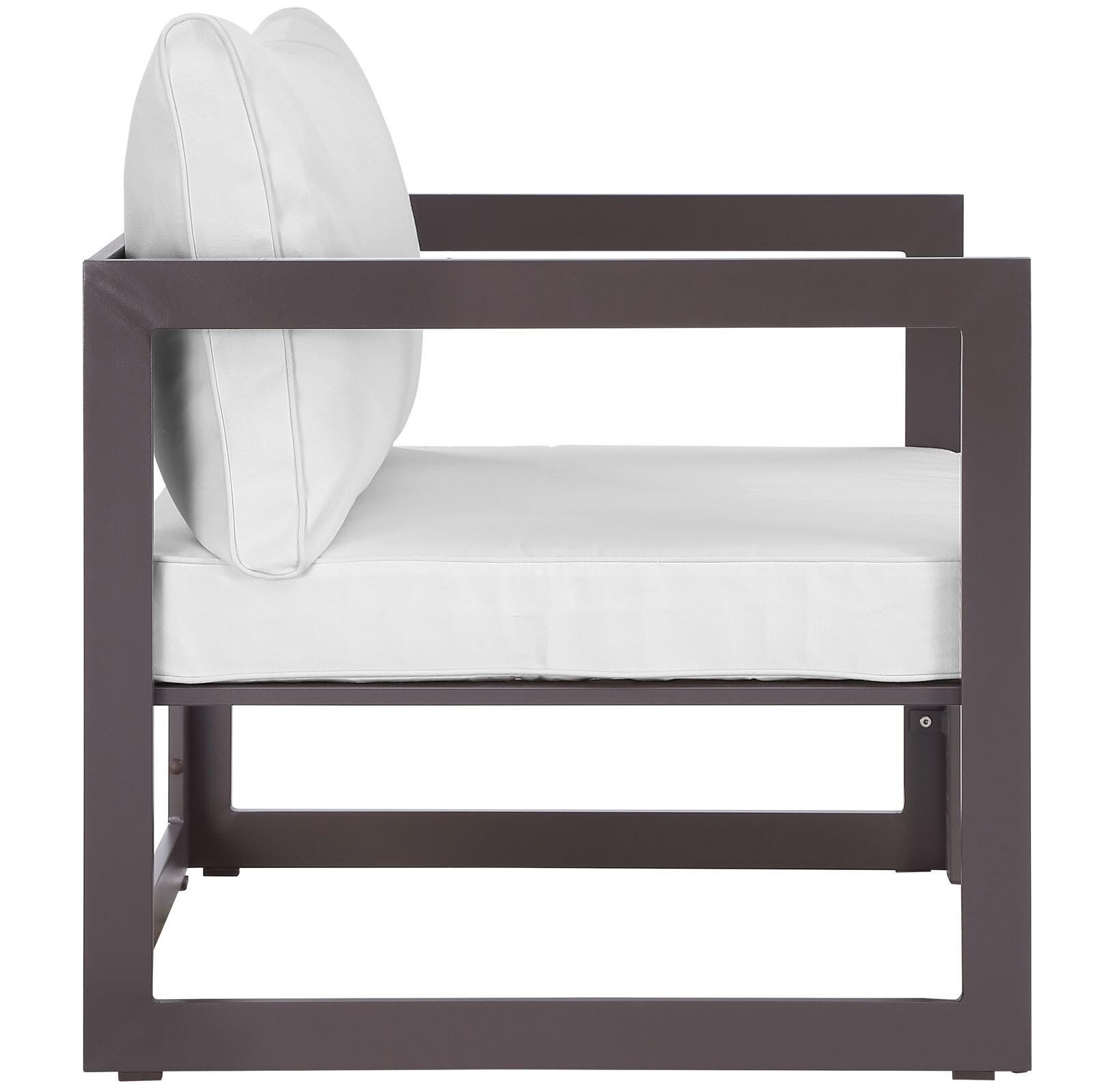 Modway Fortuna Outdoor Armchair, , large
