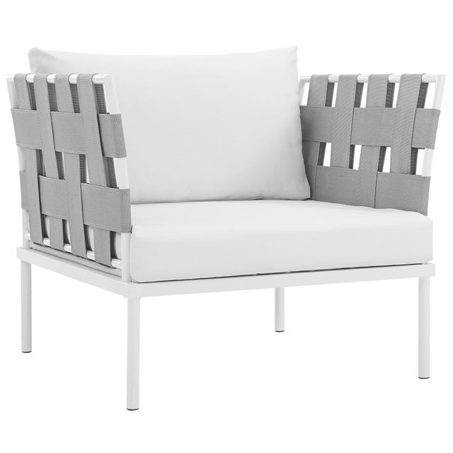 Modway Harmony Outdoor Weather Resistant Armchair