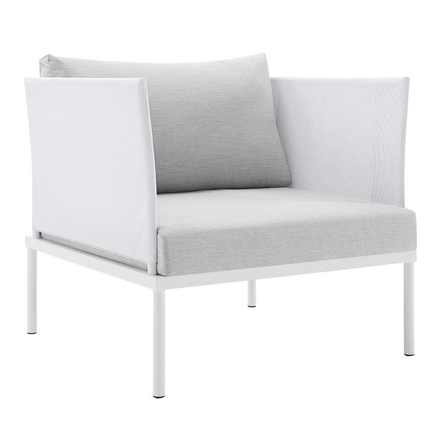 Modway Harmony Outdoor Weather Resistant Sunbrella® Armchair
