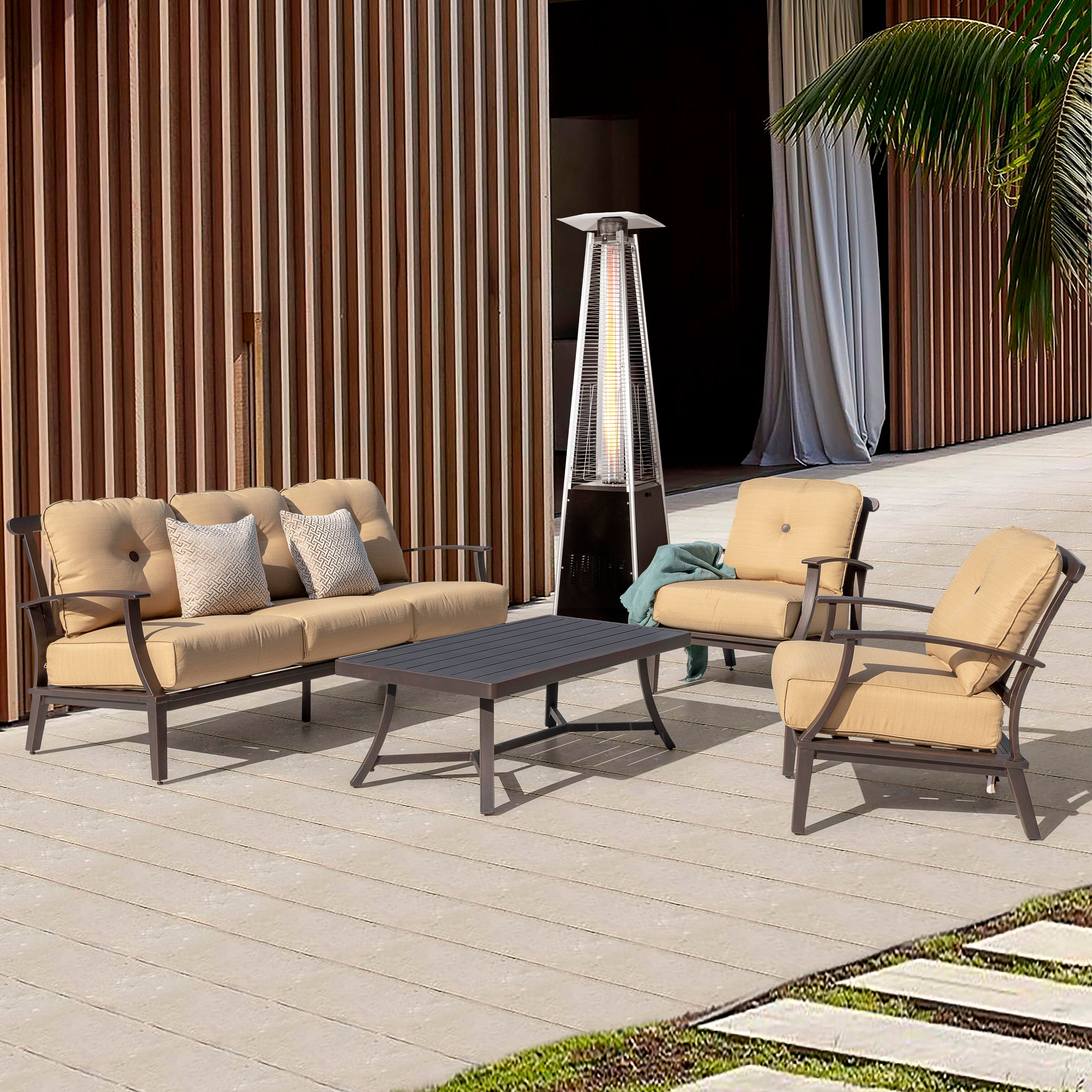 Nuu Garden Outdoor Patio Heater, , large