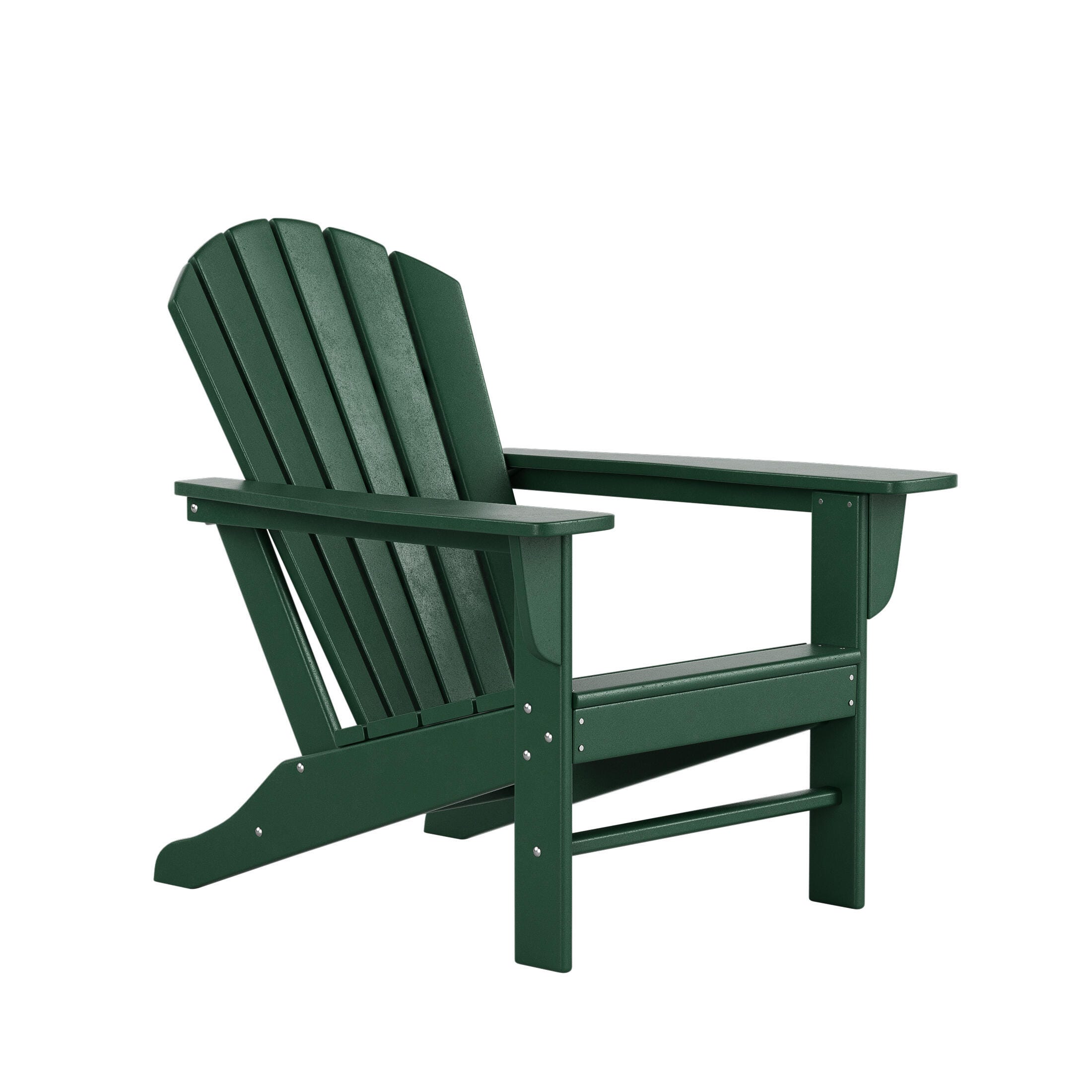 Westin Outdoor Elger Adirondack Chair, Dark Green, large