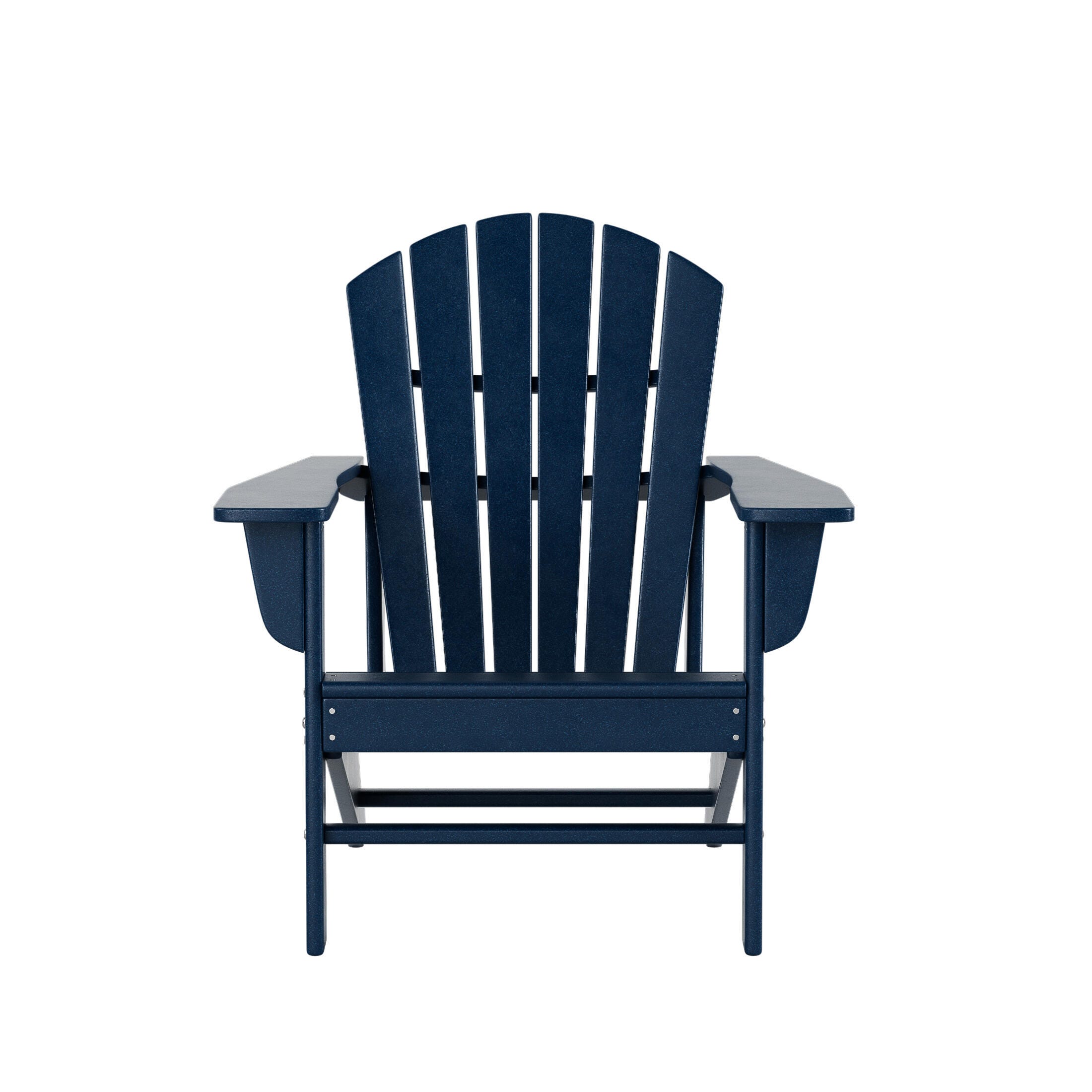 Westin Outdoor Elger Adirondack Chair, Blue, large