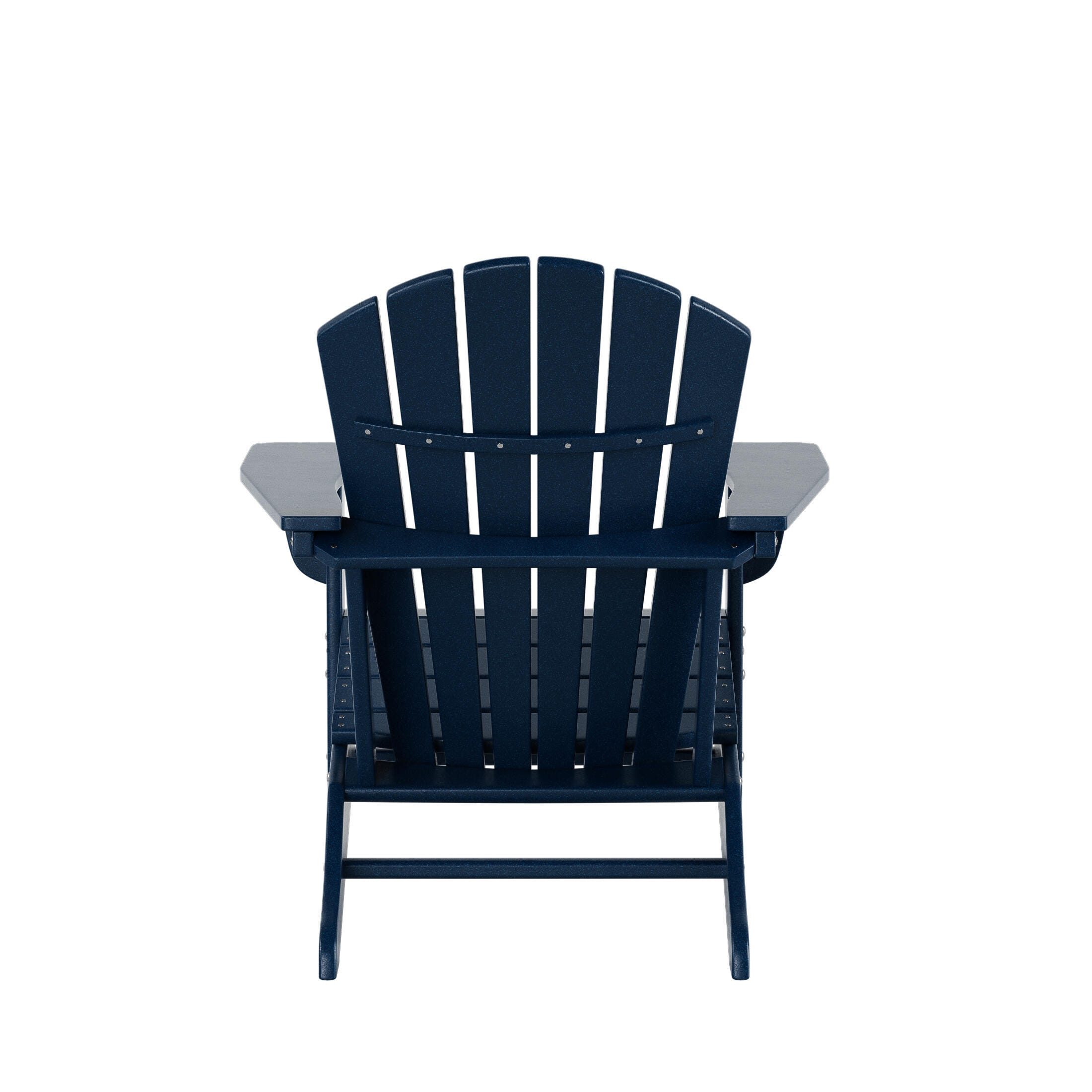 Westin Outdoor Elger Adirondack Chair, Blue, large