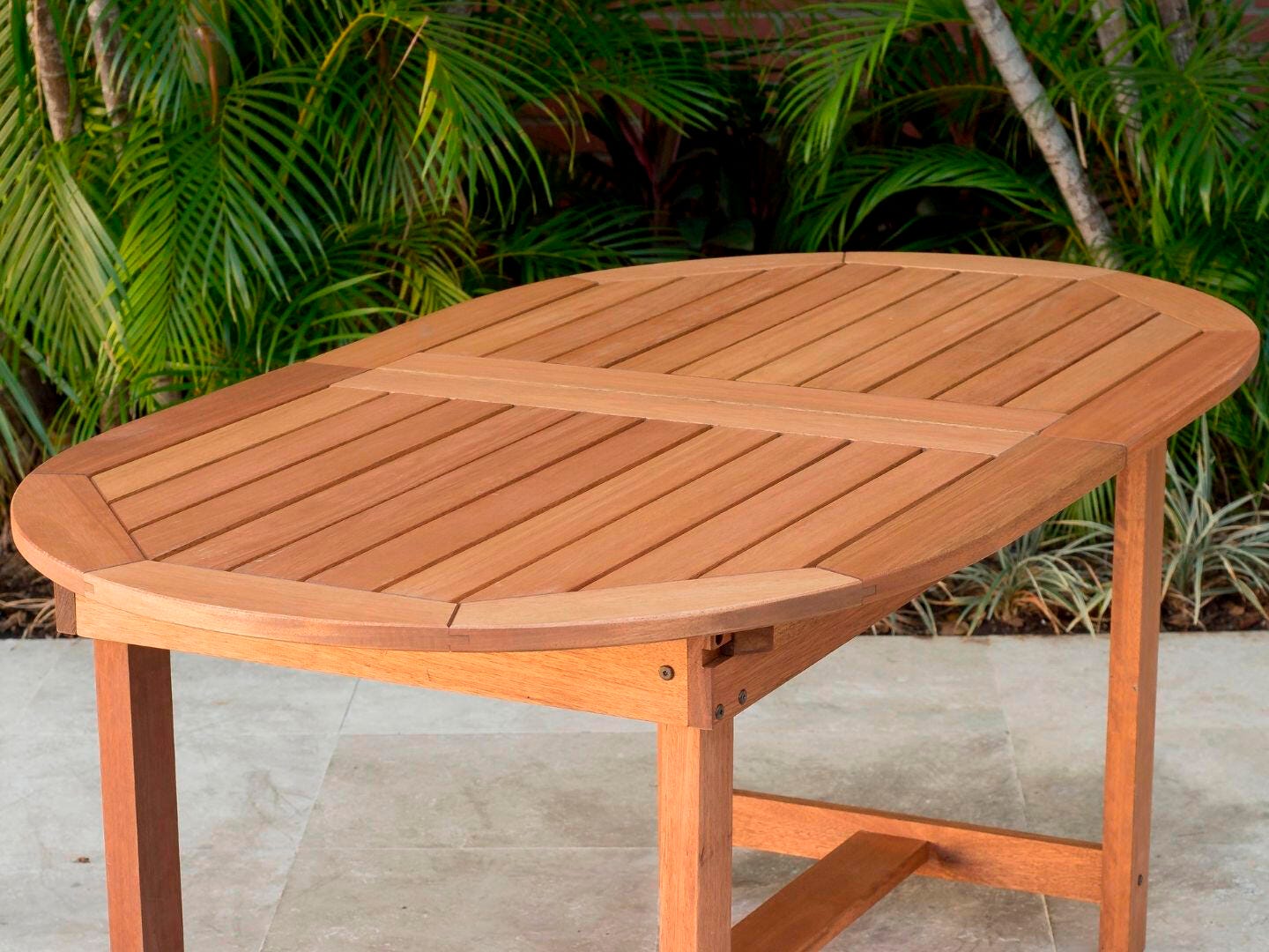 Amazonia Patio Dining Table, , large