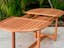 Amazonia Patio Dining Table, , large