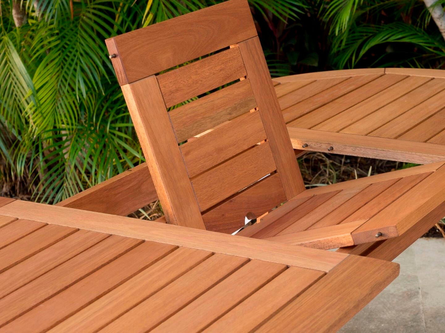 Amazonia Patio Dining Table, , large