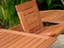 Amazonia Patio Dining Table, , large