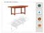 Amazonia Patio Dining Table, , large