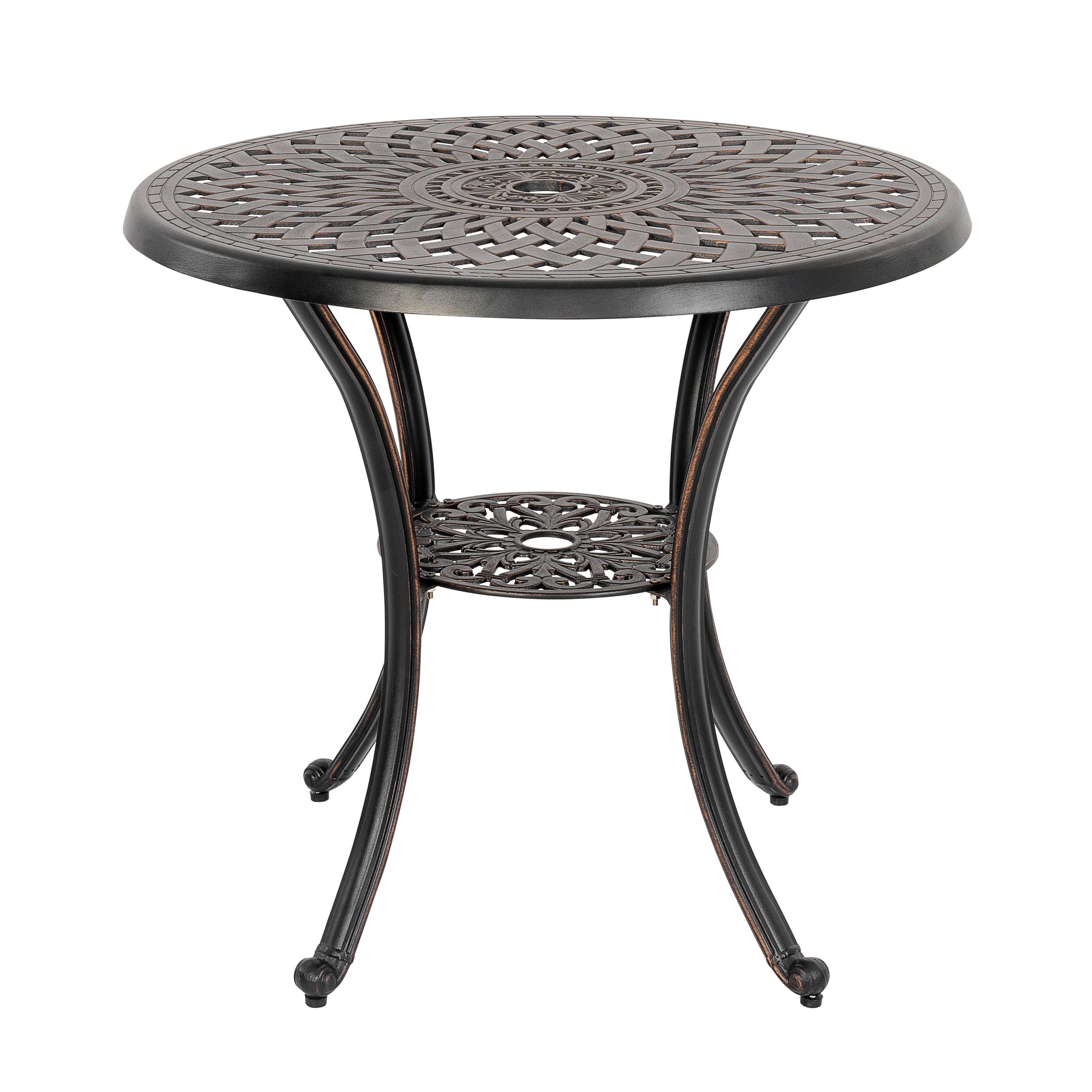 Nuu Garden Nuu Garden Outdoor Bistro Table, , large
