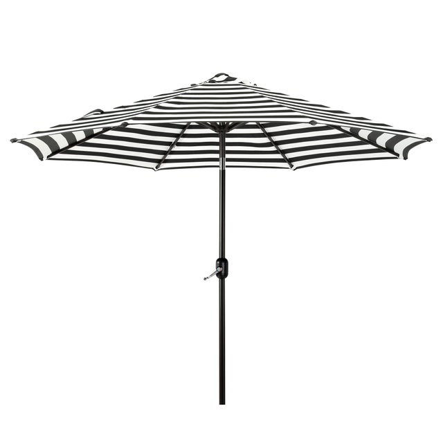 Westin Outdoor 9' Patio Umbrella With Tilt and Crank Lift