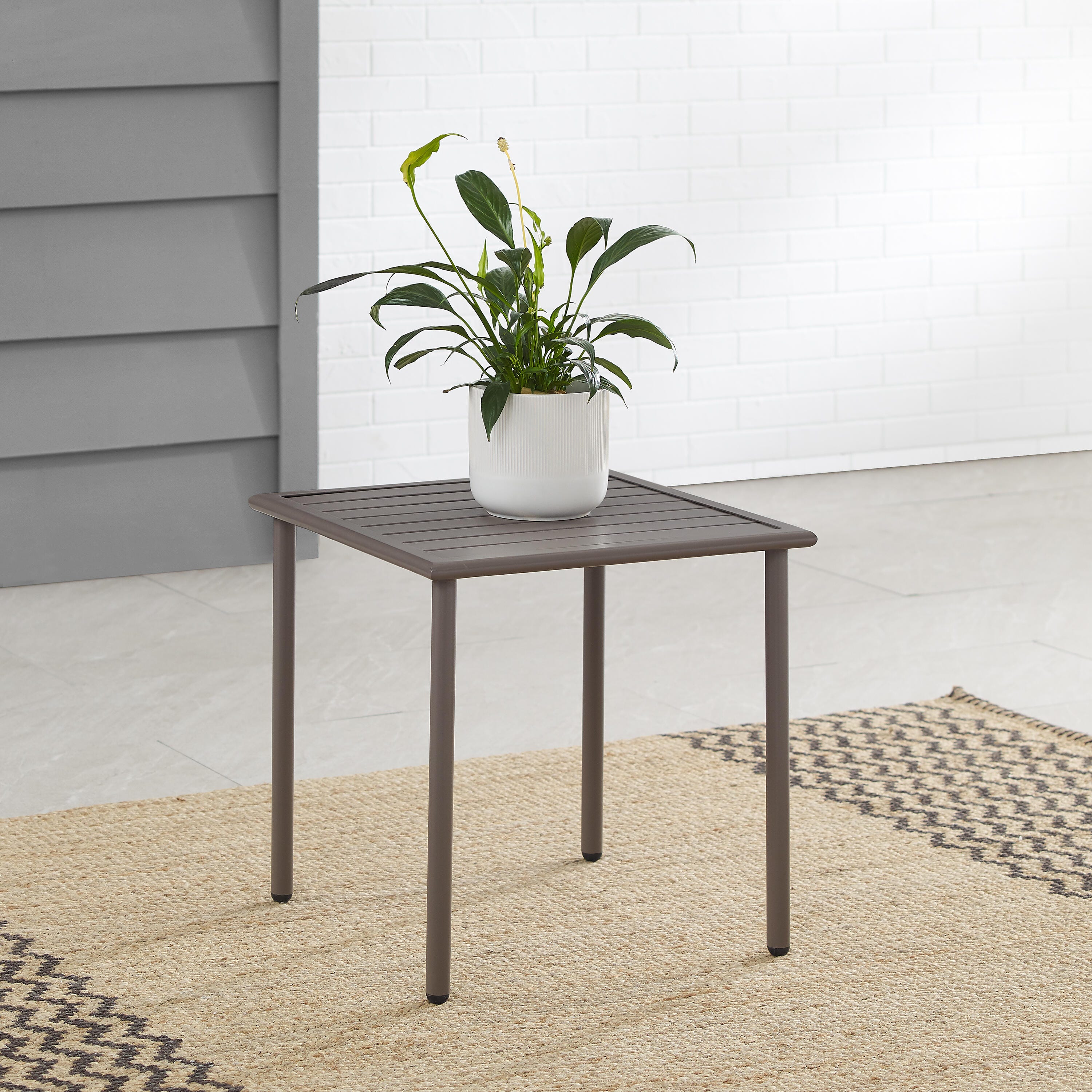 Cali Bay Outdoor End Table, , rollover