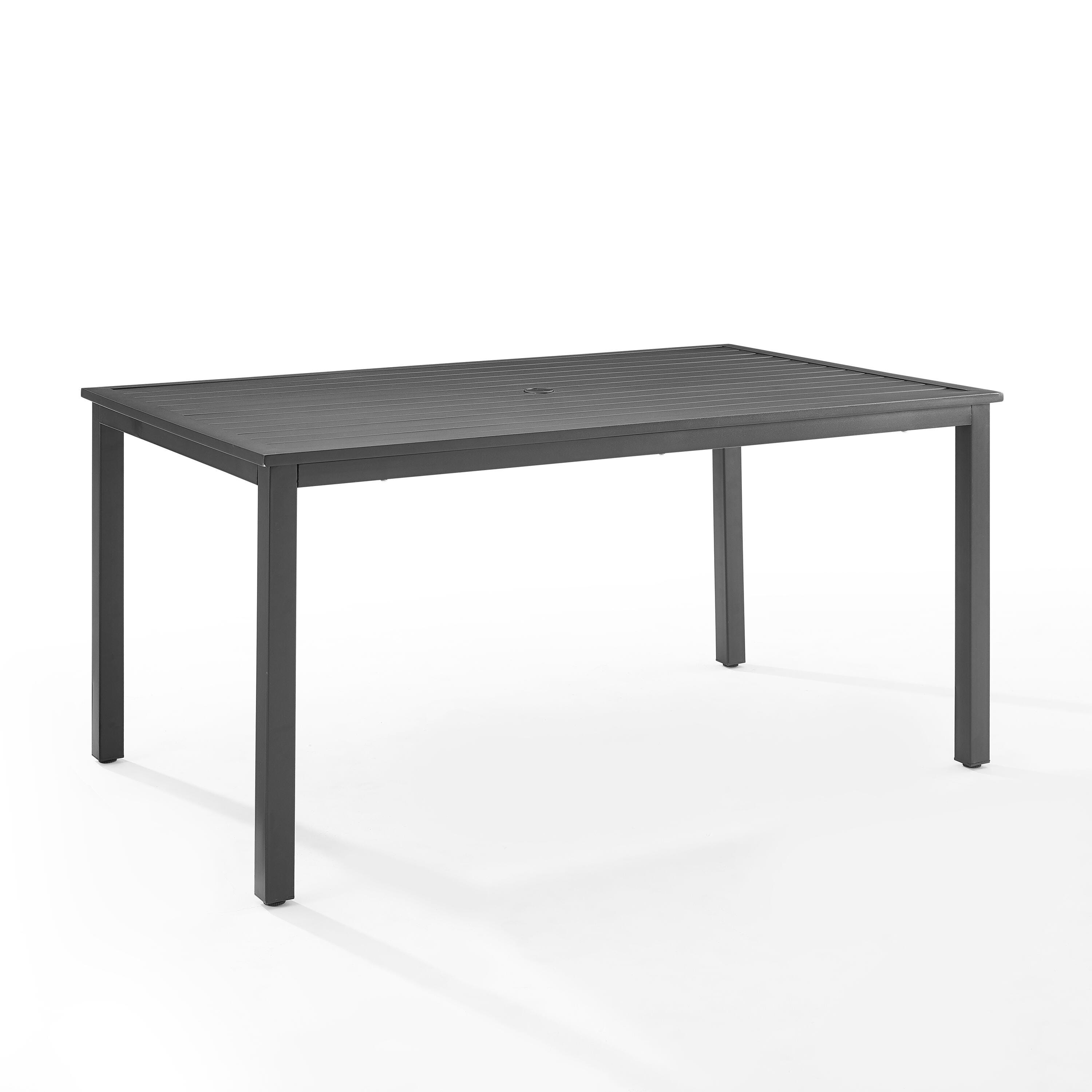 Hansen Outdoor Dining Table, , large