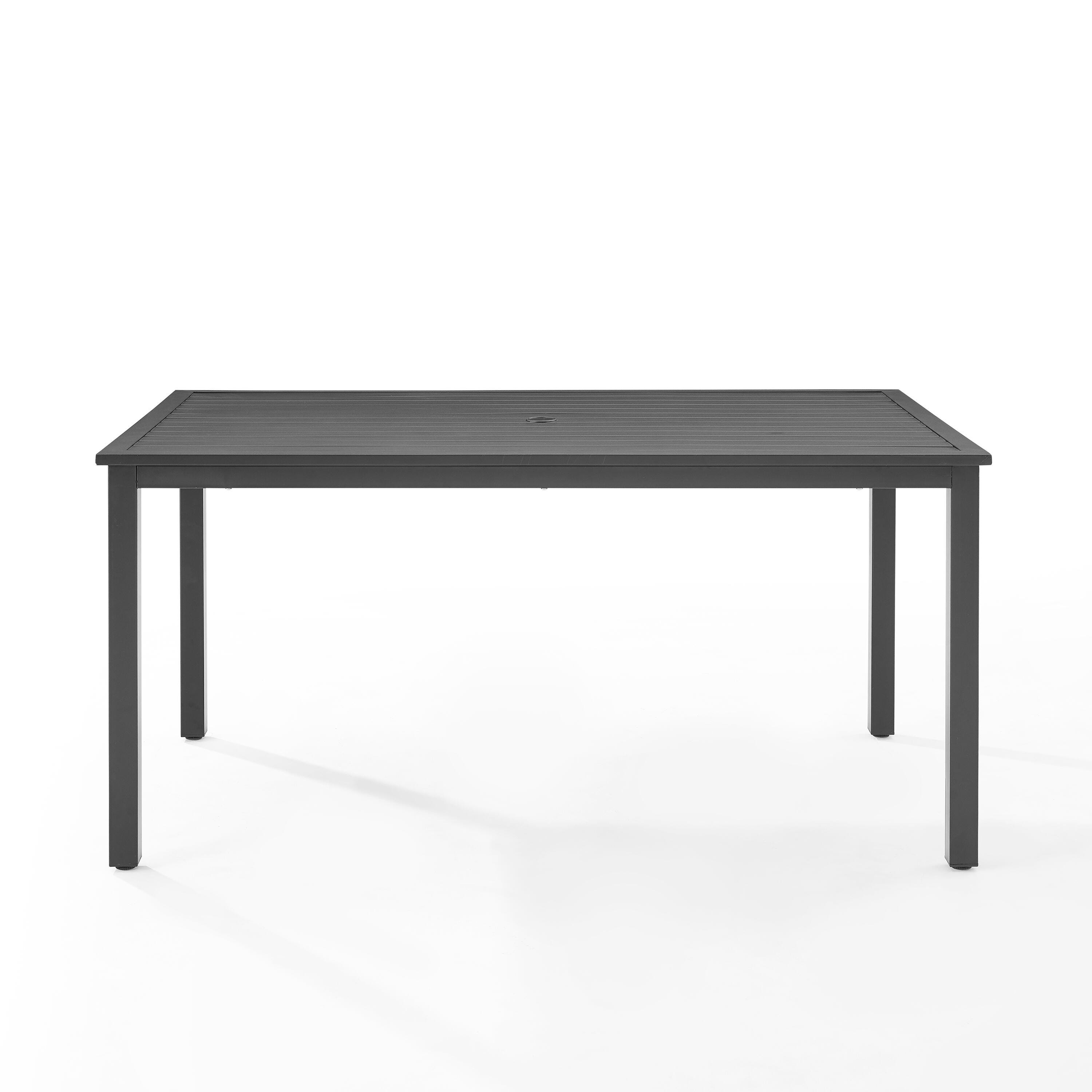 Hansen Outdoor Dining Table, , large