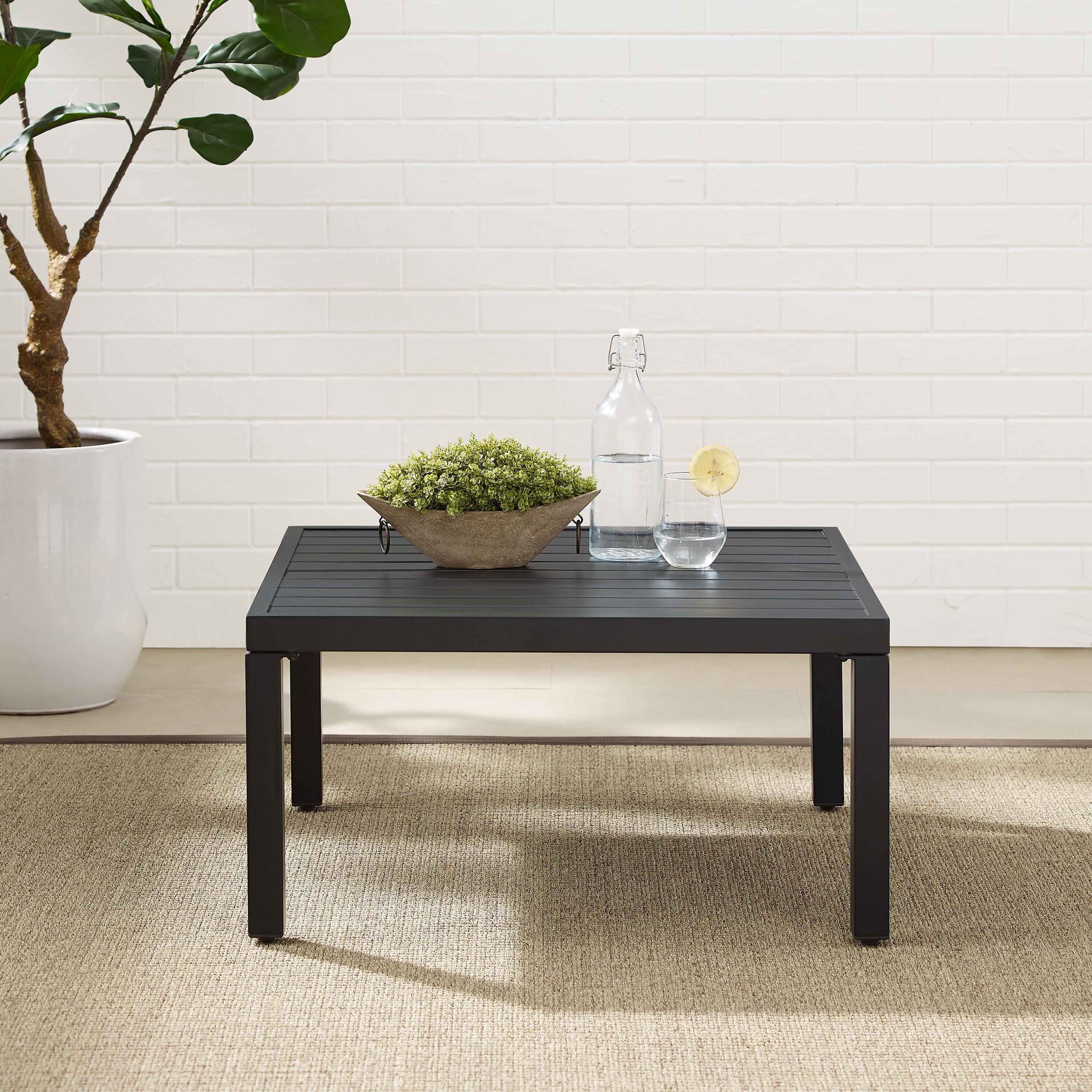 Piermont Outdoor Coffee Table, , large
