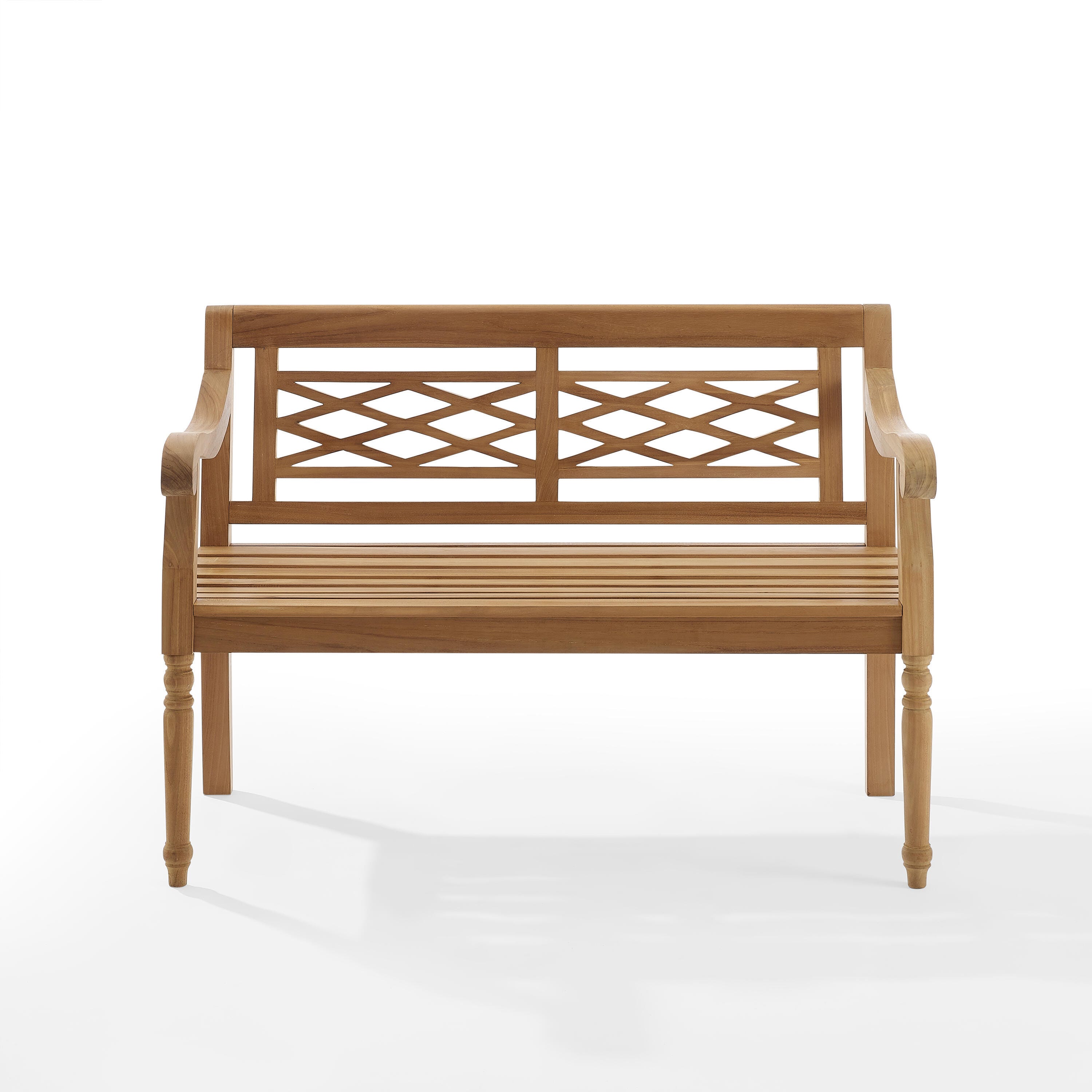 Olivier Outdoor Bench, , large