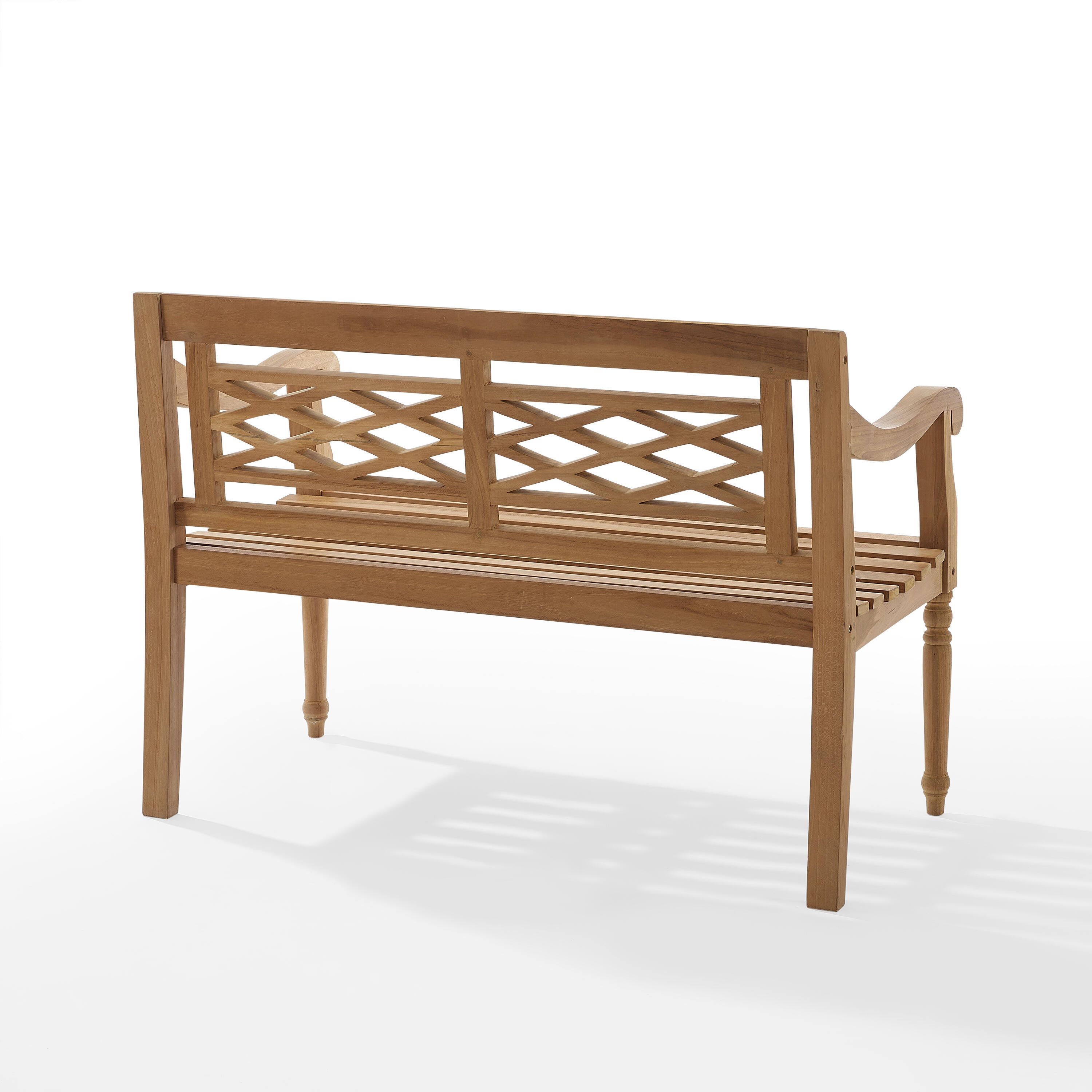 Olivier Outdoor Bench, , large