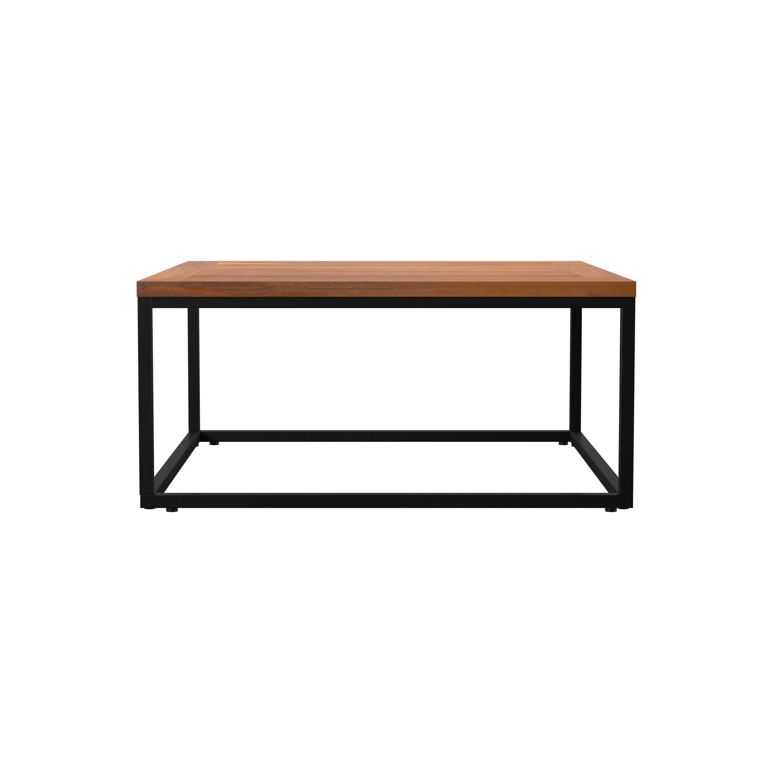 SEI Furniture Keller Outdoor Coffee Table, , large