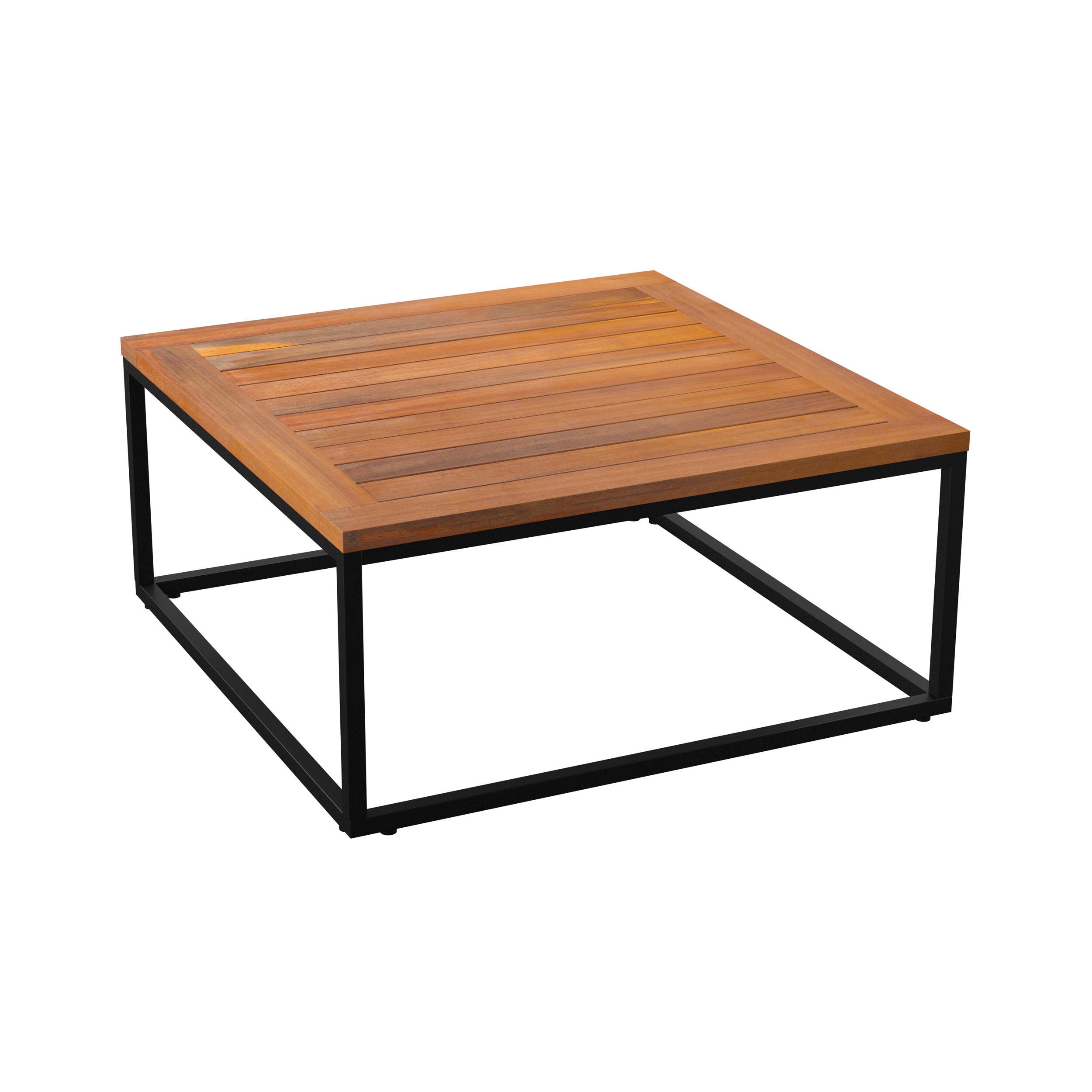 SEI Furniture Keller Outdoor Coffee Table, , large