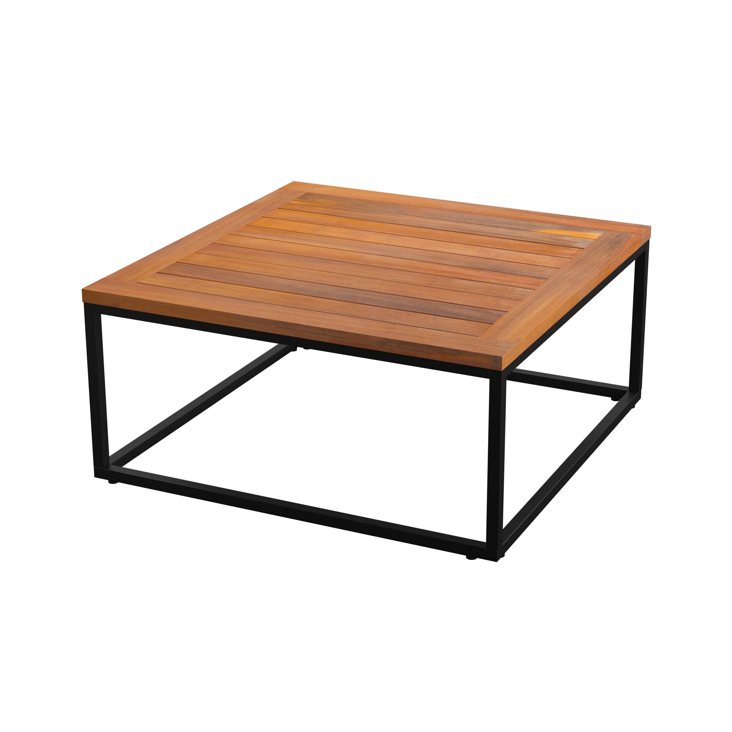 SEI Furniture Keller Outdoor Coffee Table, , large