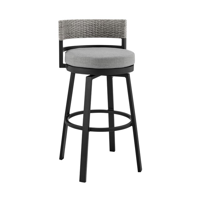 Encinitas Outdoor Counter Height Bar Stool
