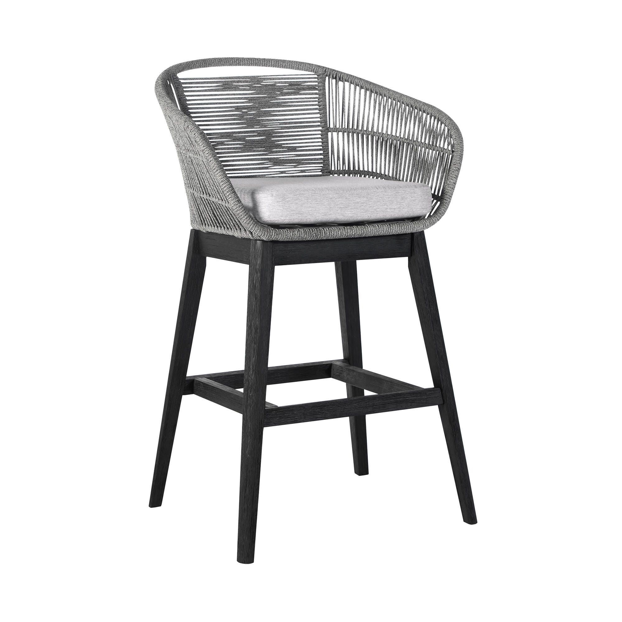 Tutti Frutti Outdoor Bar Height Bar Stool