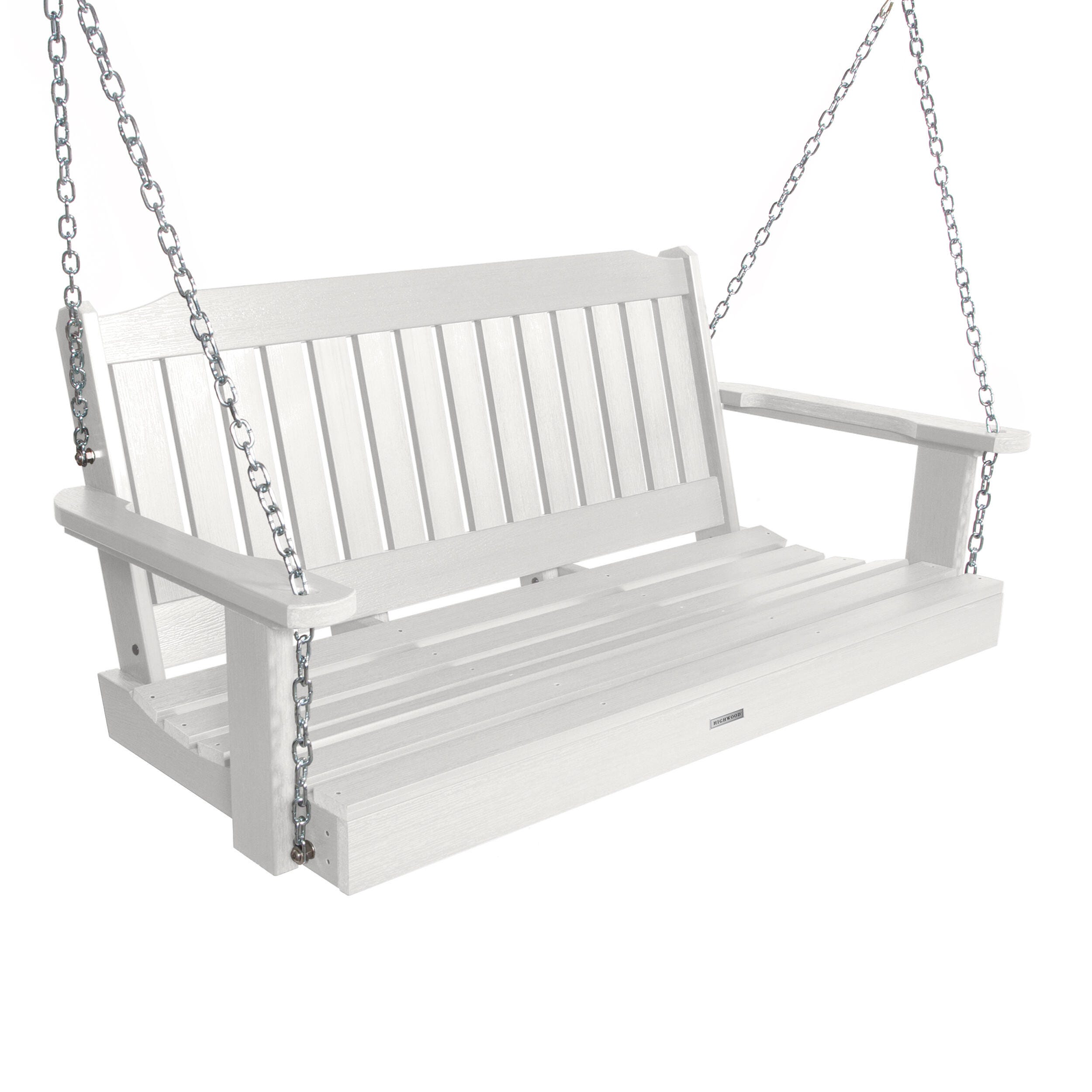Highwood USA Lehigh 4-Foot Porch Swing