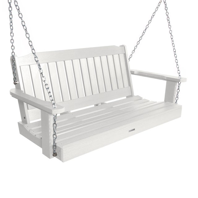Highwood USA Lehigh 4-Foot Porch Swing