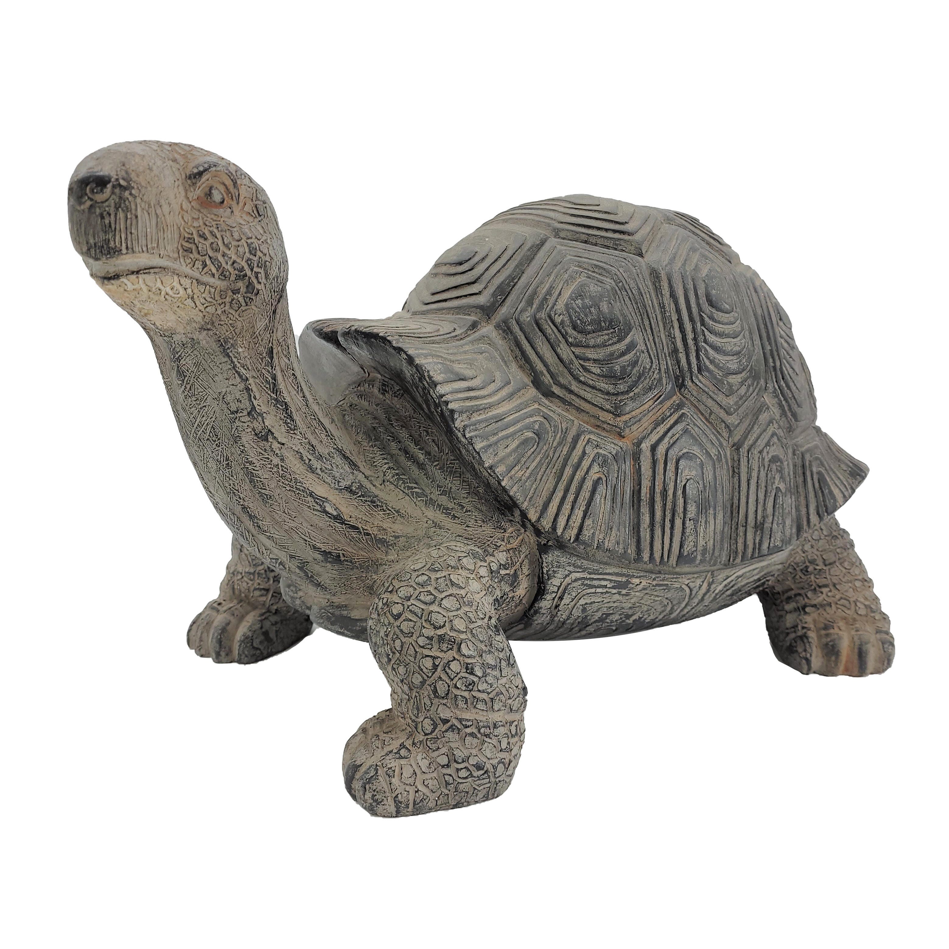Galt International Tortoise Turtle Garden Yard Statue 11"H, , large