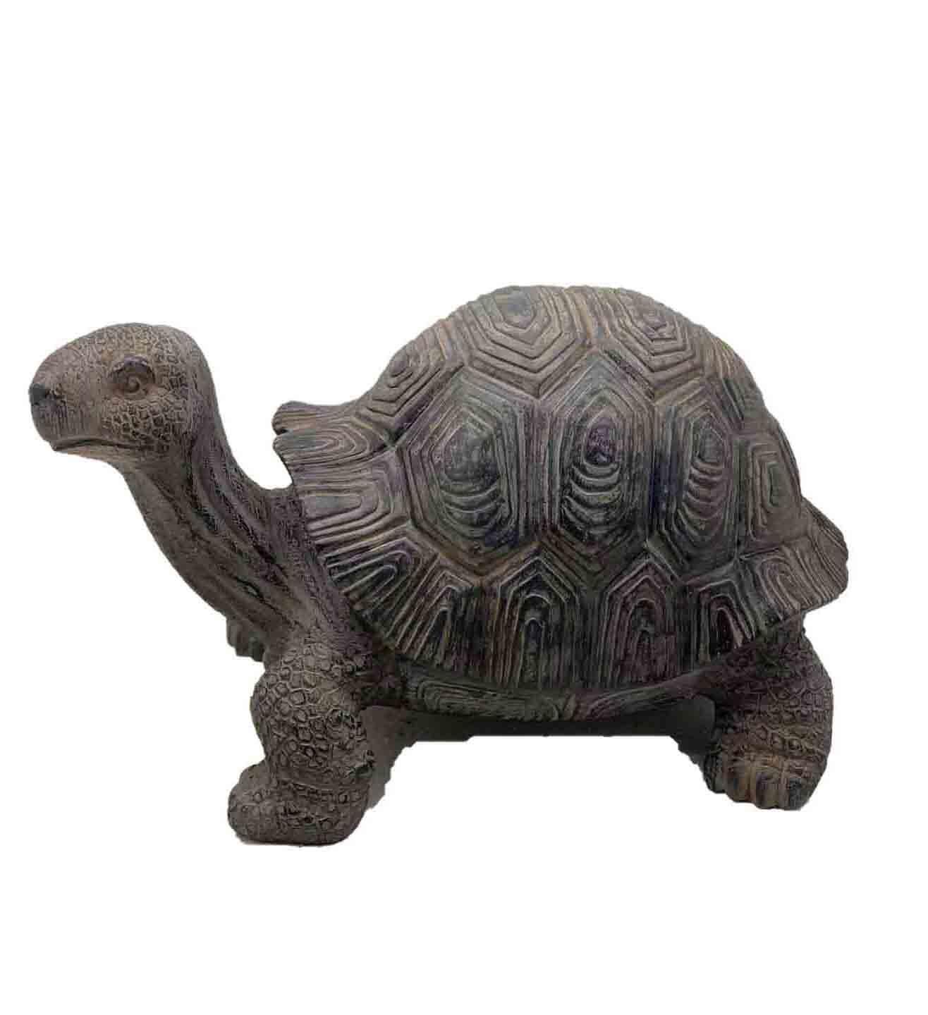 Galt International Tortoise Turtle Garden Yard Statue 11"H, , large