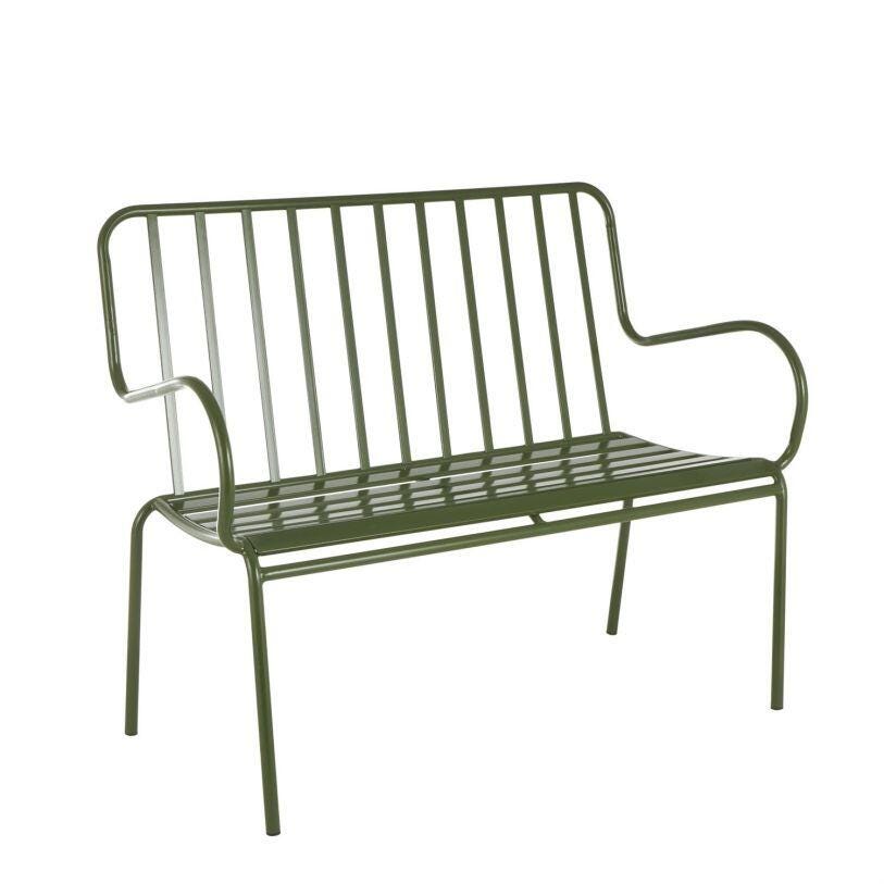 Bayberry Lane Outdoor Bench, , large