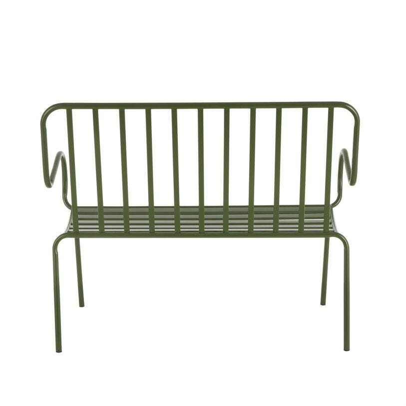 Bayberry Lane Outdoor Bench, , large