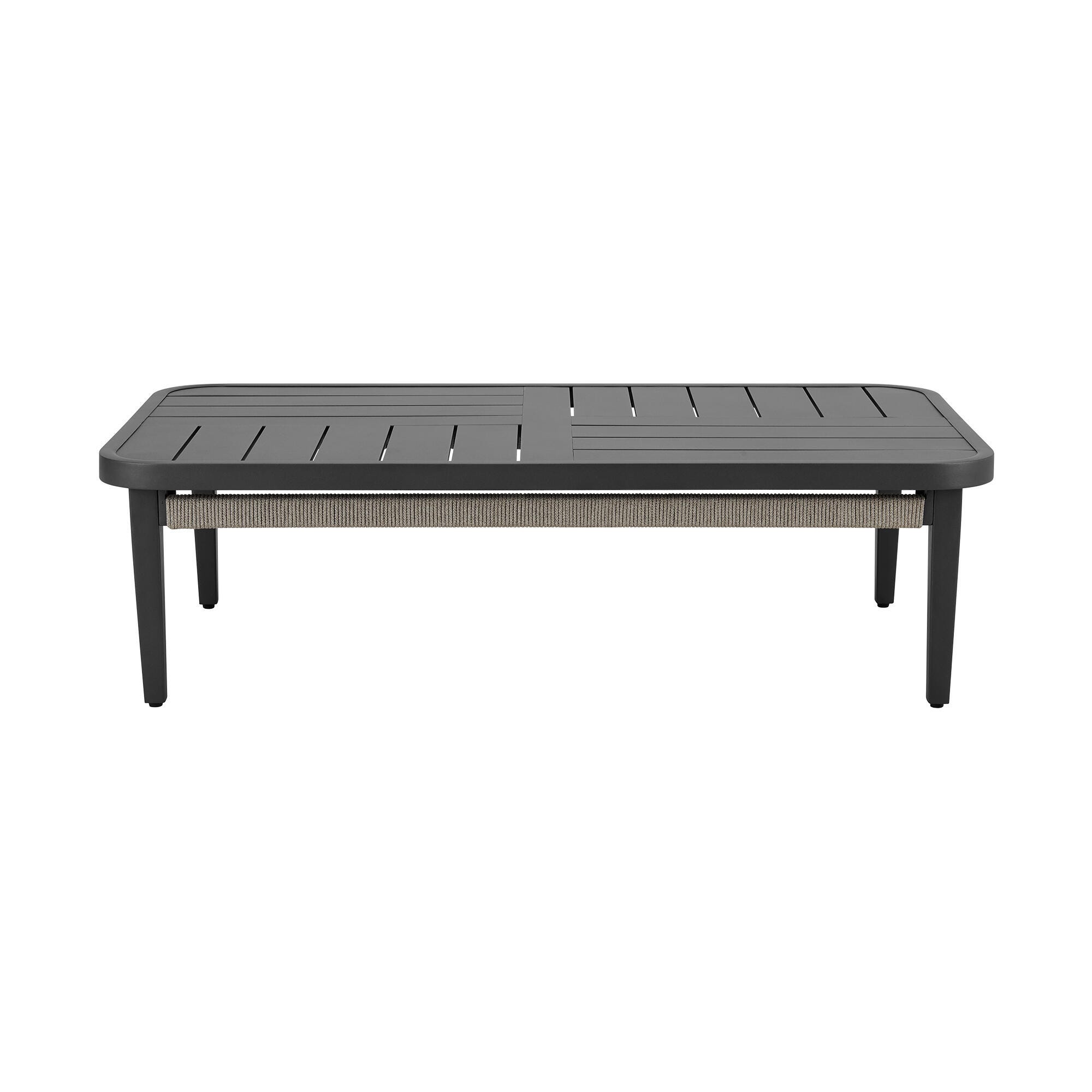 Zella Rectangular Coffee Table, , large