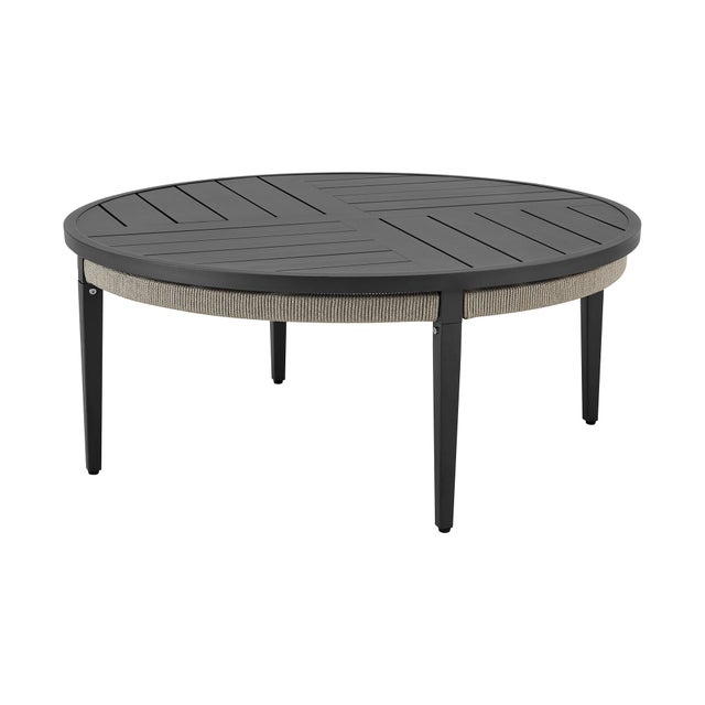 Zella Round Coffee Table