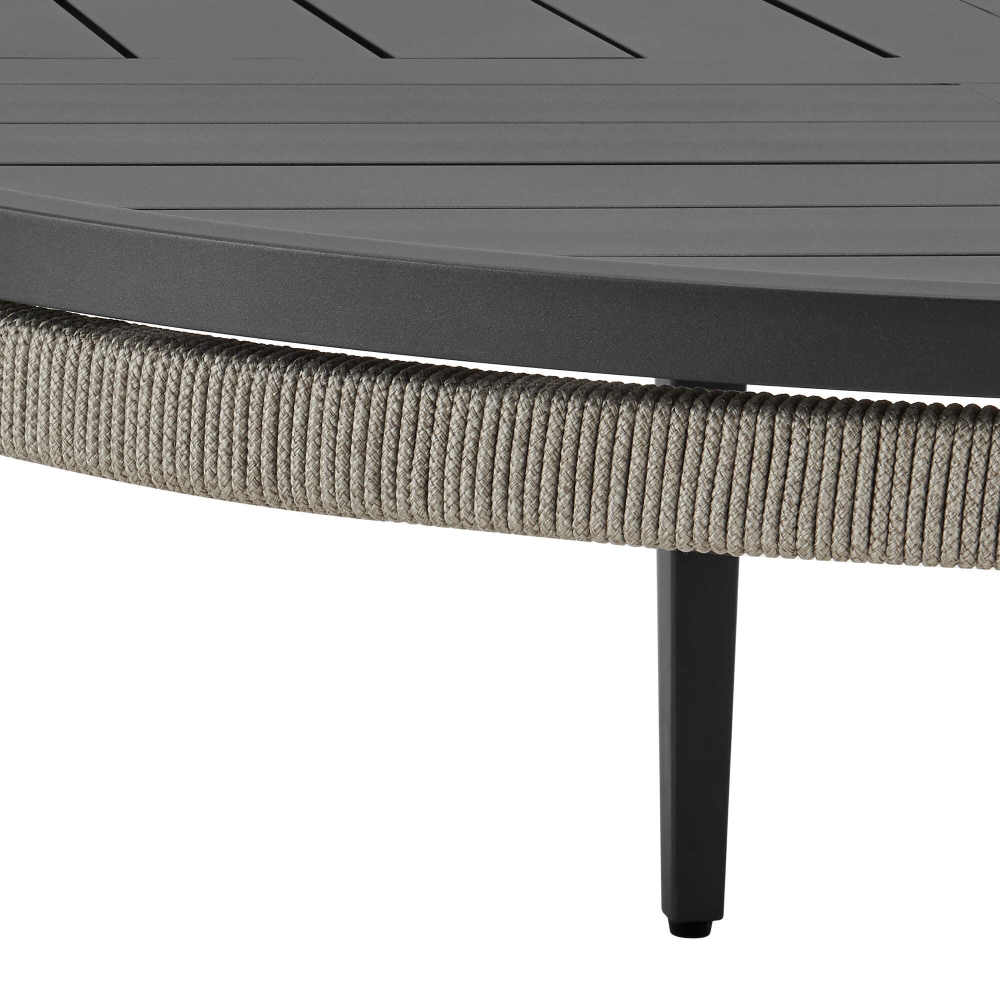 Zella Round Coffee Table, , large