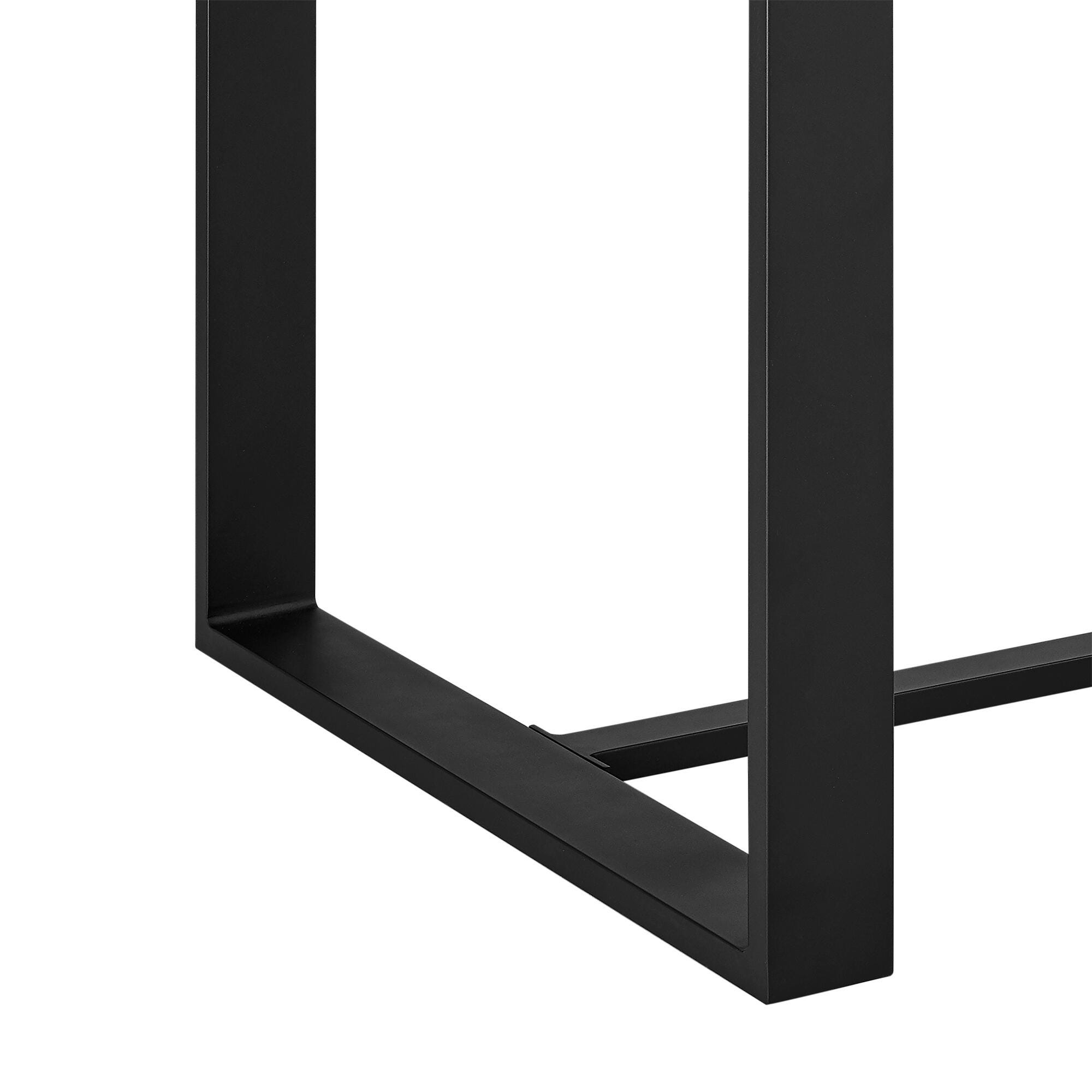Alegria Outdoor Patio Bar Height Dining Table, , large