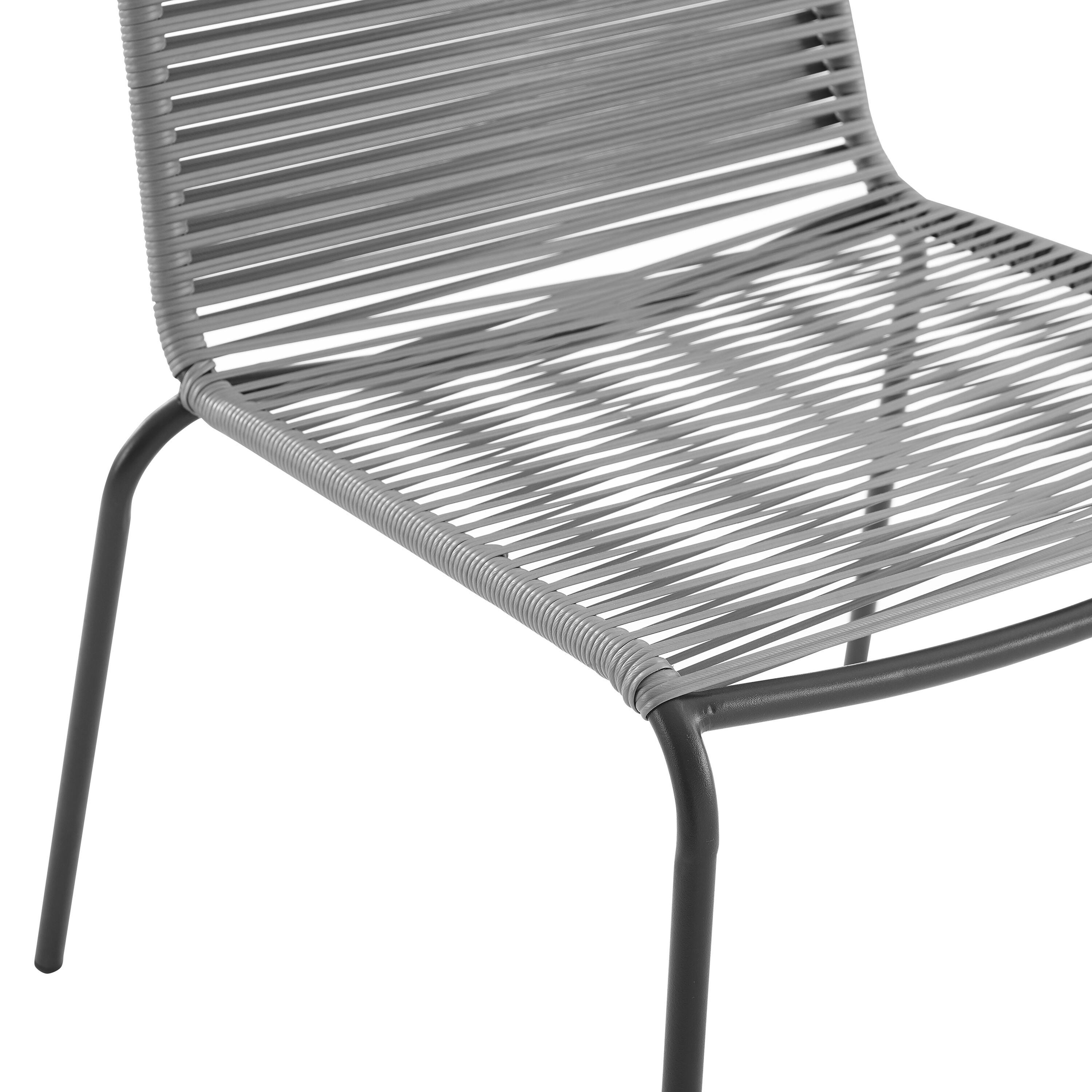 Fenton Outdoor Dining Table with 4 Chairs, , large