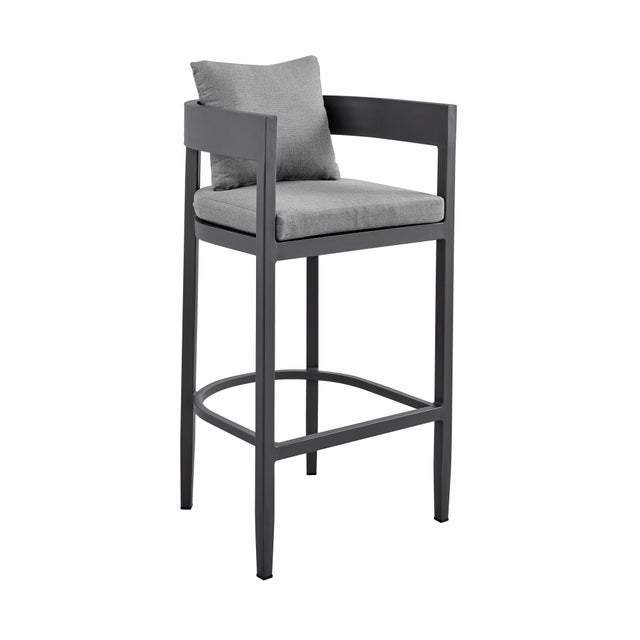 Menorca Outdoor Patio Counter Stool
