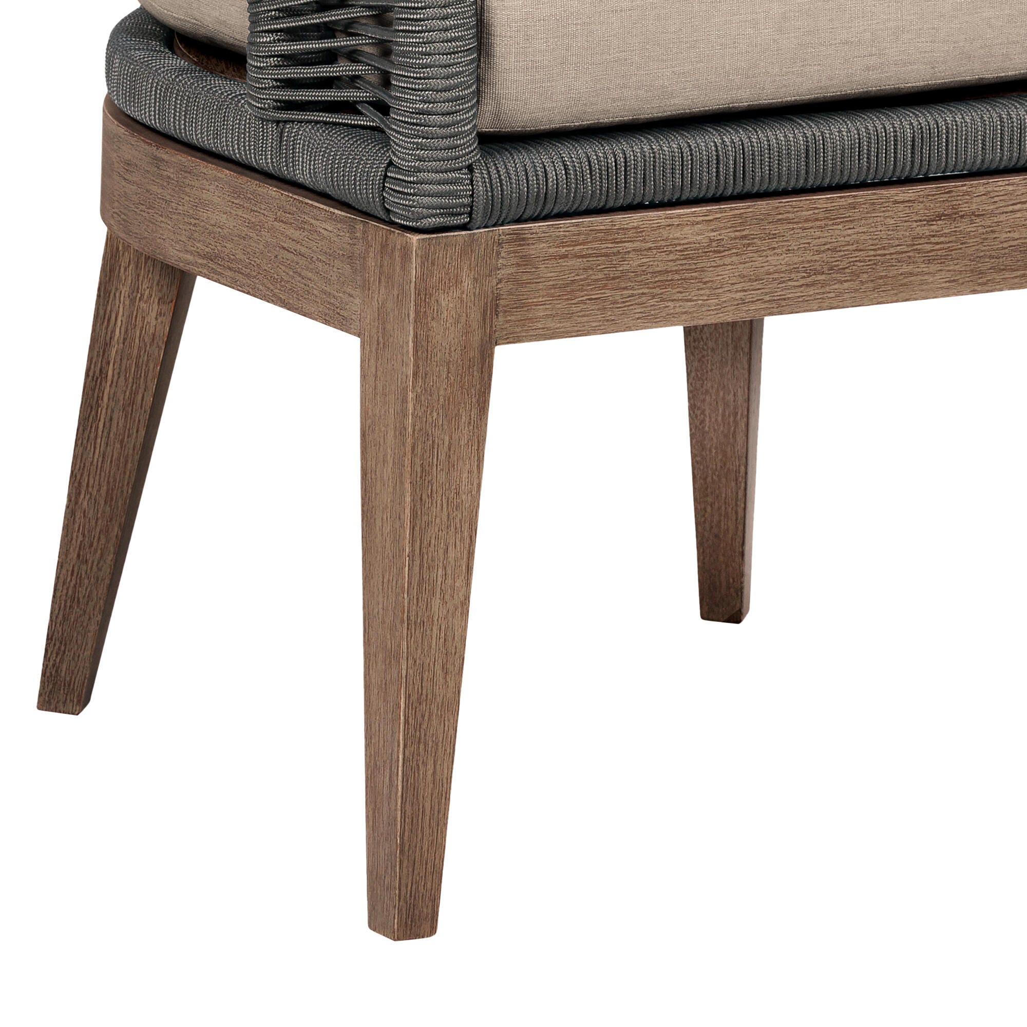 Orbit Outdoor Patio Dining Chair, , large