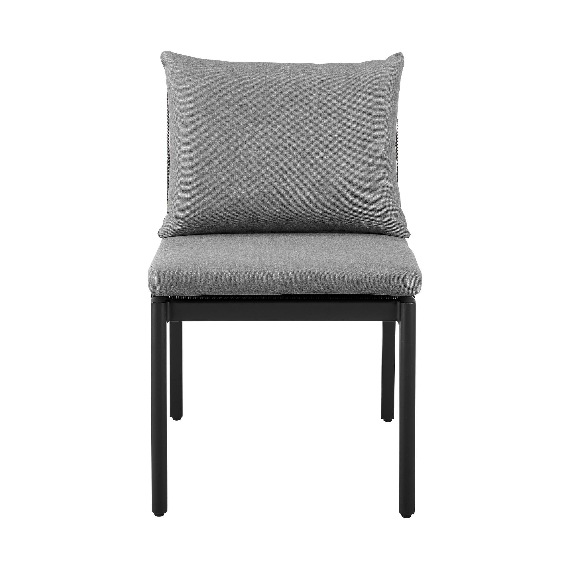 Cayman Outdoor Patio Dining Chairs (Set of 2), , large